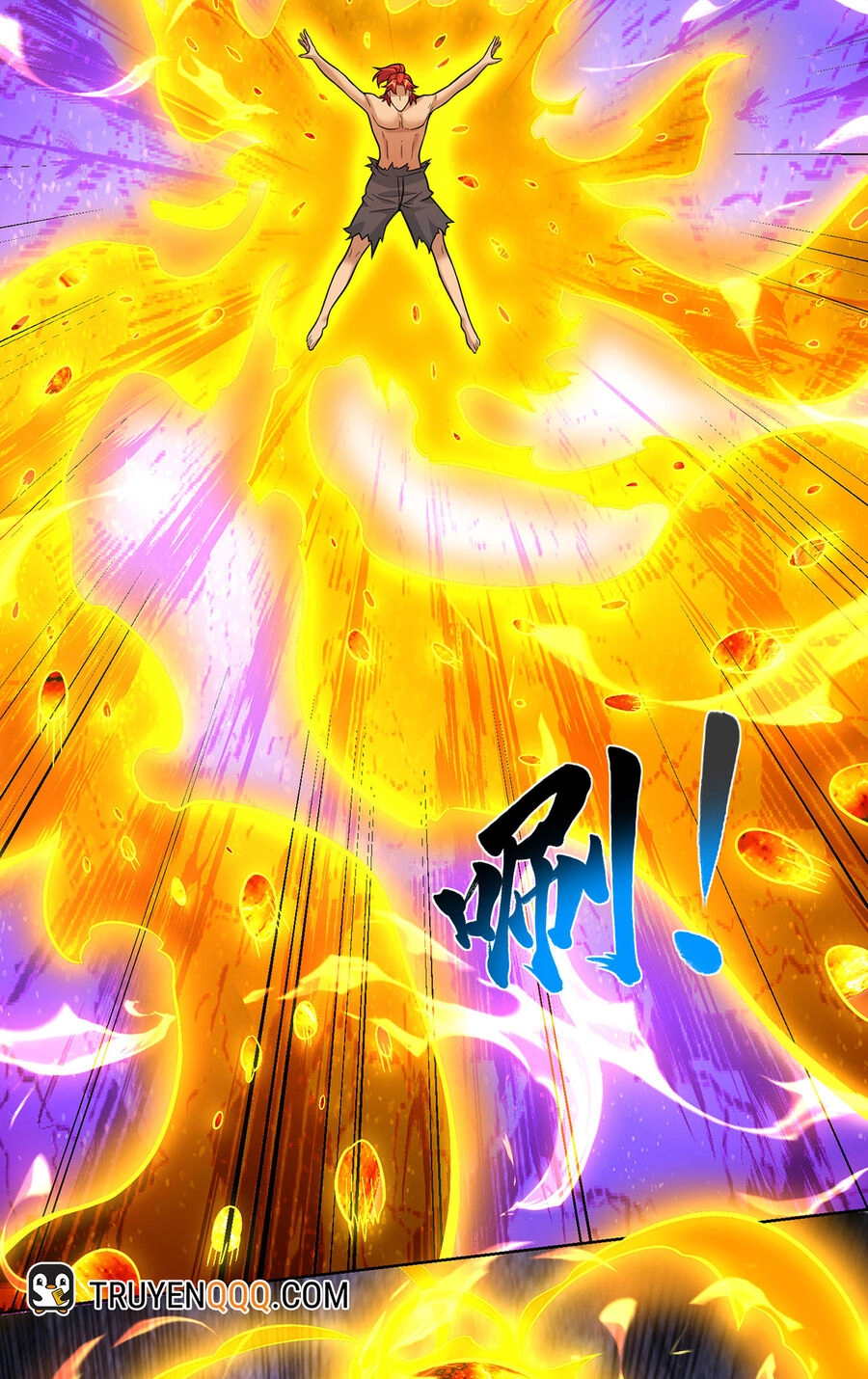 Nhất Chiêu Liền Vô Địch Tu Chân Giới Chapter 81 - 12