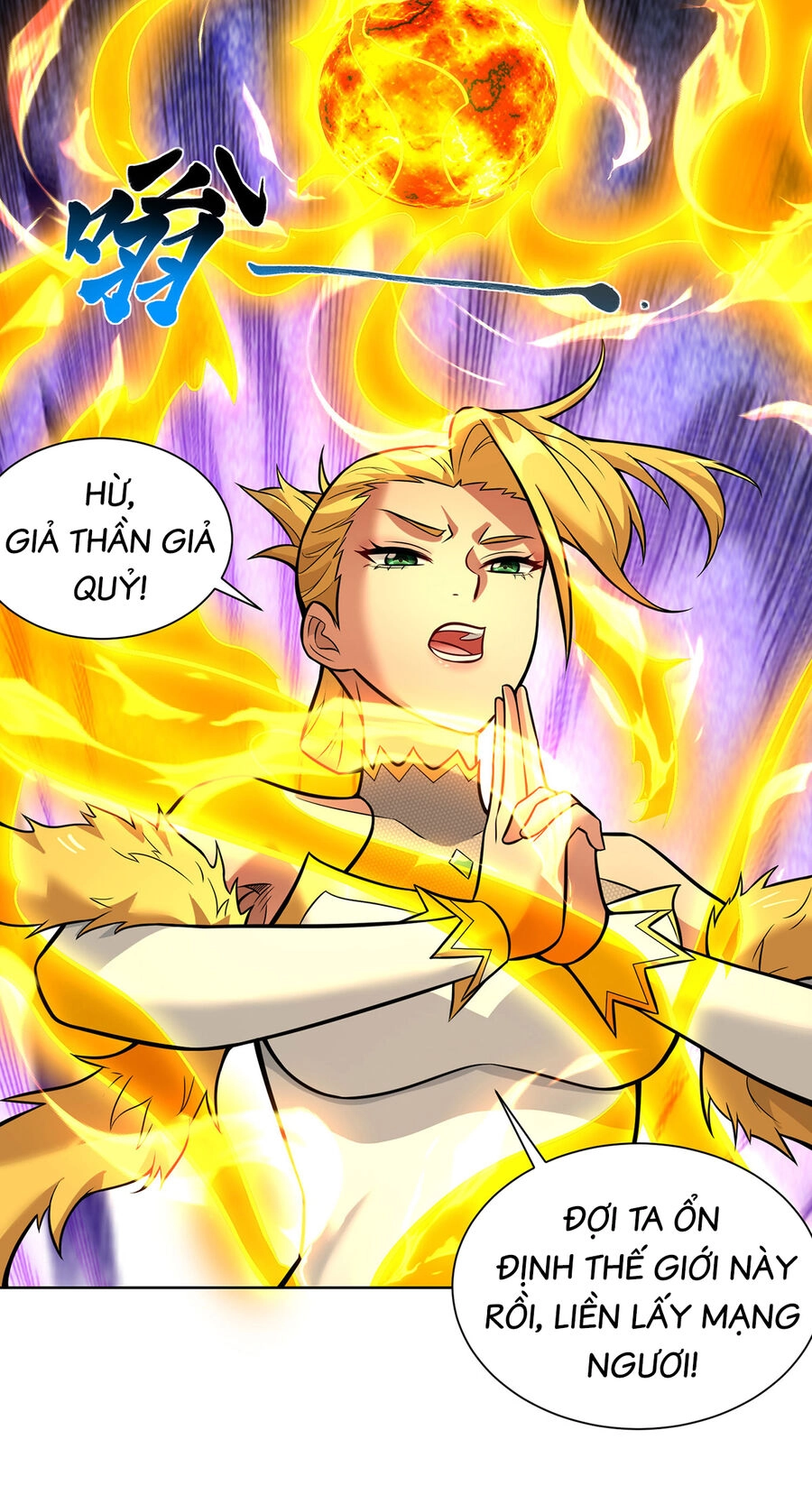 Nhất Chiêu Liền Vô Địch Tu Chân Giới Chapter 81 - 13