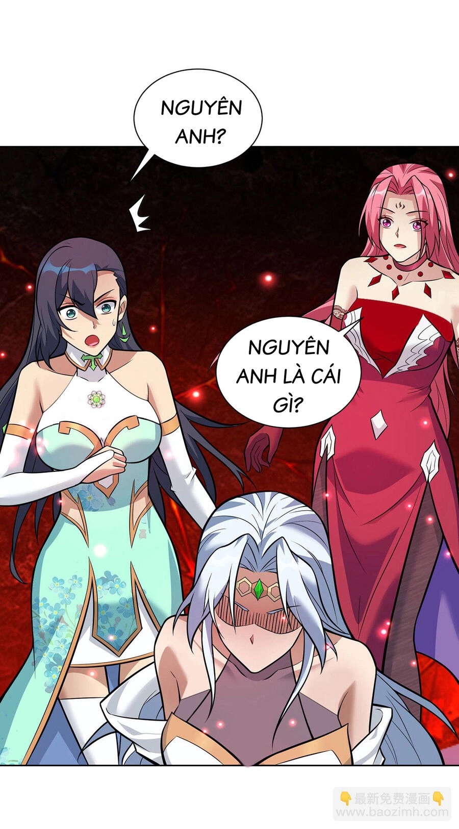 Nhất Chiêu Liền Vô Địch Tu Chân Giới Chapter 81 - 16