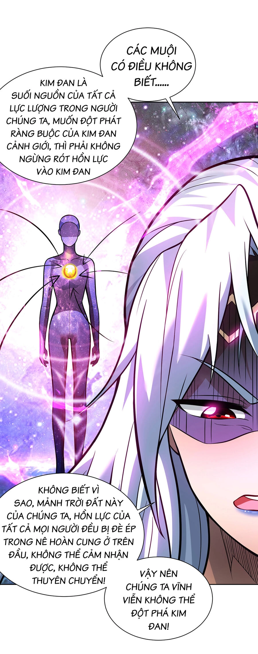 Nhất Chiêu Liền Vô Địch Tu Chân Giới Chapter 81 - 17