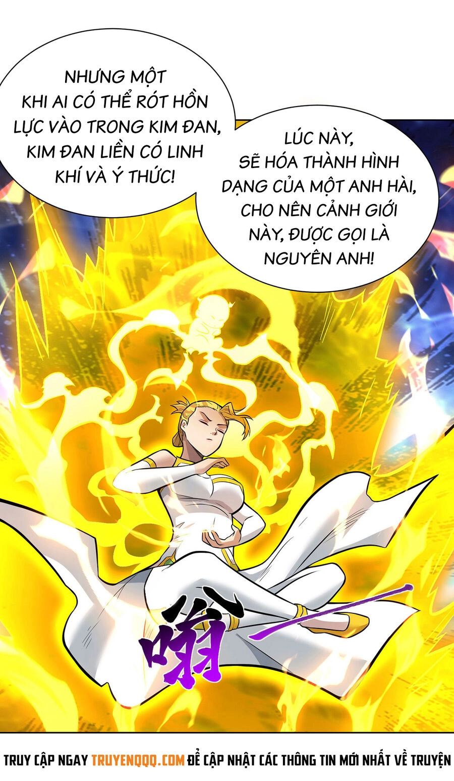 Nhất Chiêu Liền Vô Địch Tu Chân Giới Chapter 81 - 18