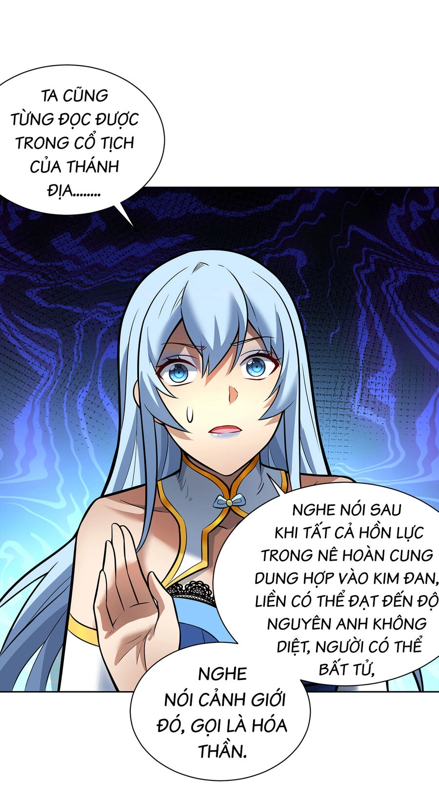 Nhất Chiêu Liền Vô Địch Tu Chân Giới Chapter 81 - 19