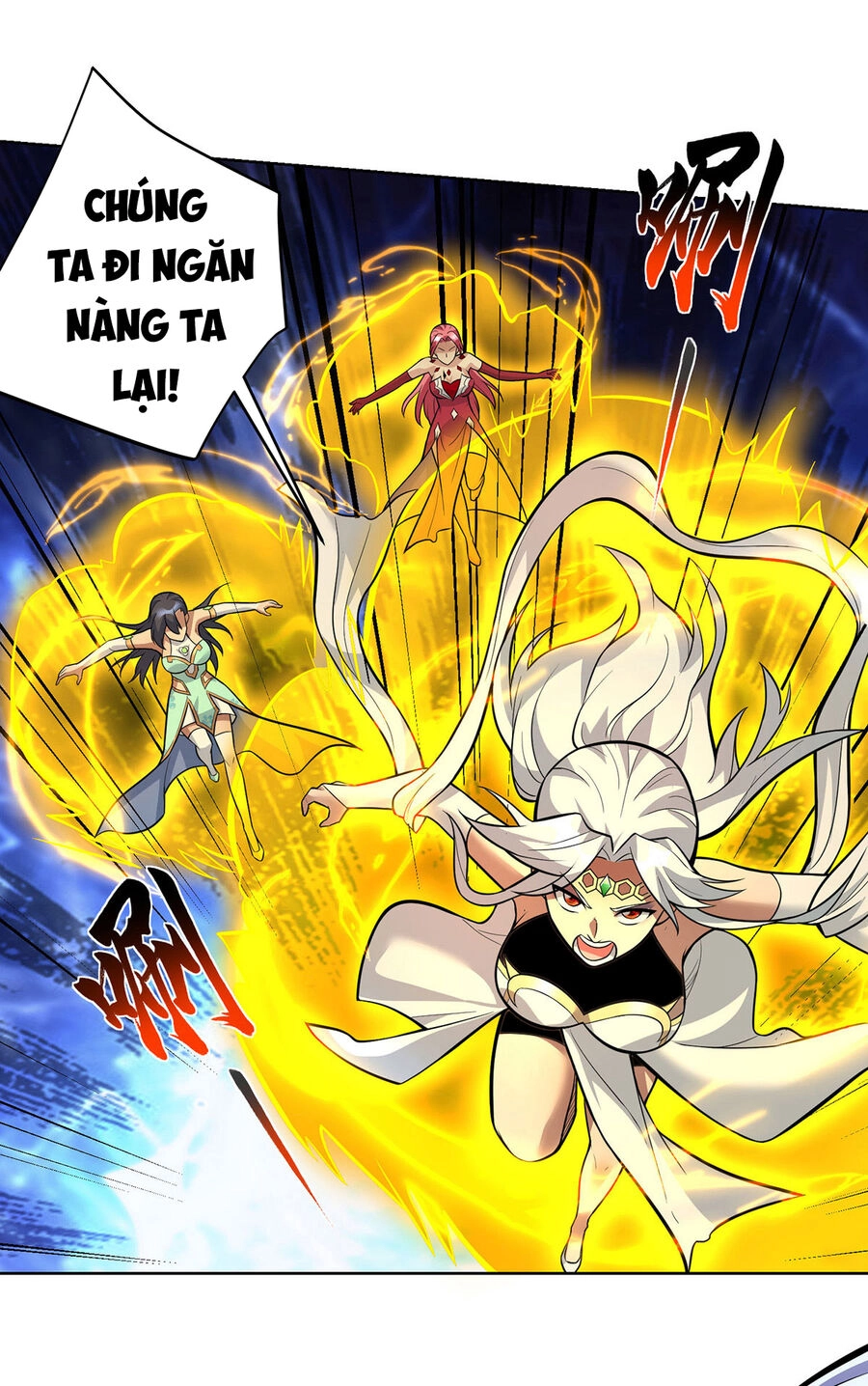 Nhất Chiêu Liền Vô Địch Tu Chân Giới Chapter 81 - 22