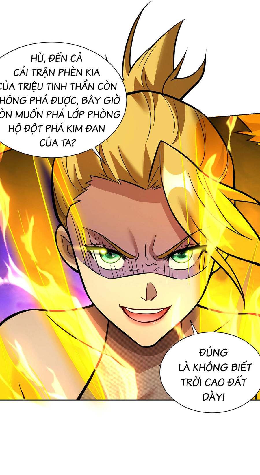 Nhất Chiêu Liền Vô Địch Tu Chân Giới Chapter 81 - 25