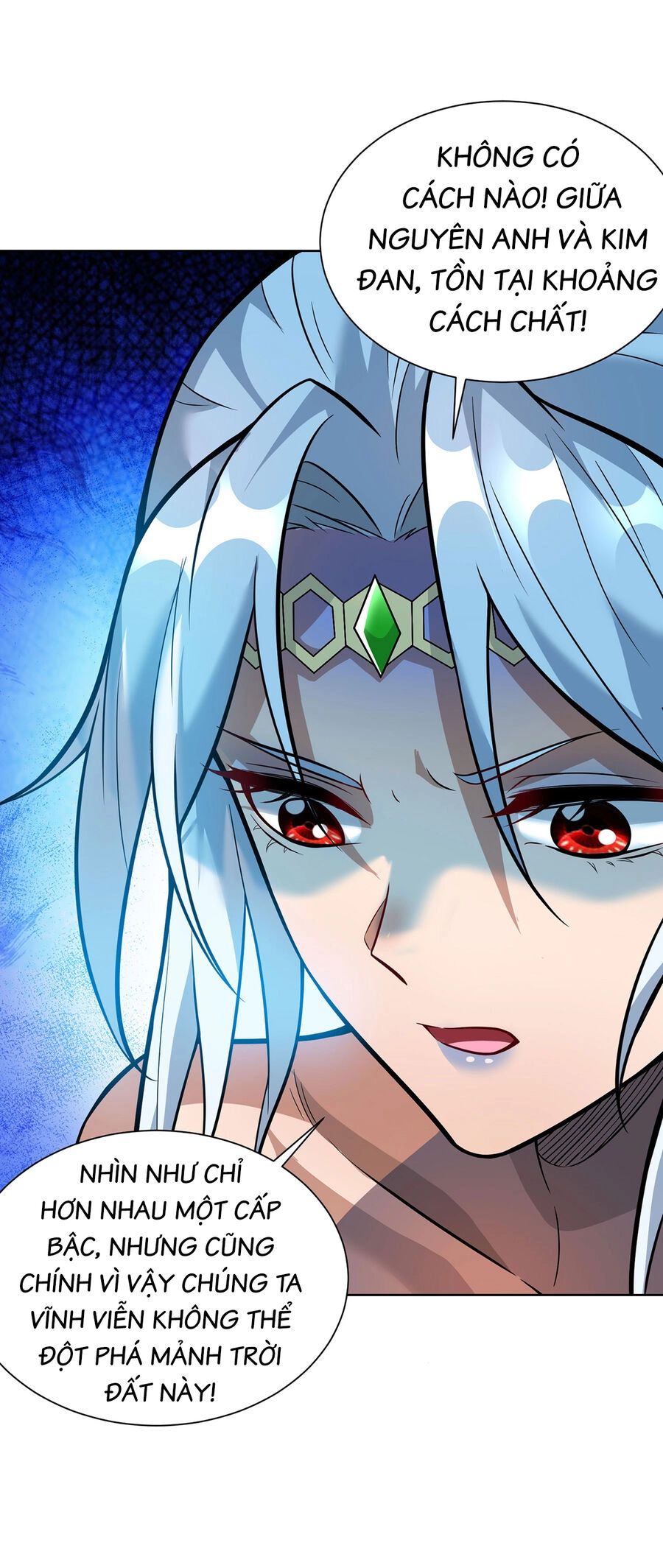 Nhất Chiêu Liền Vô Địch Tu Chân Giới Chapter 81 - 27