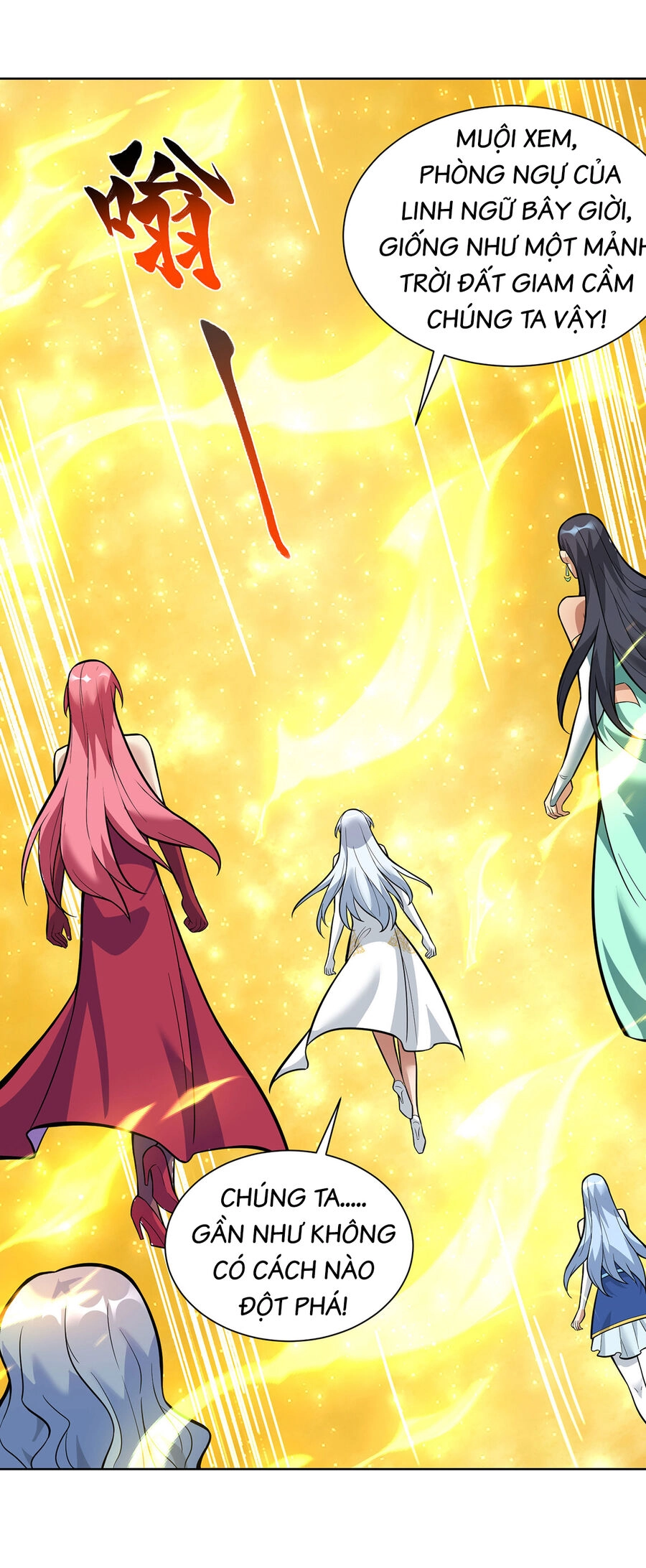 Nhất Chiêu Liền Vô Địch Tu Chân Giới Chapter 81 - 28