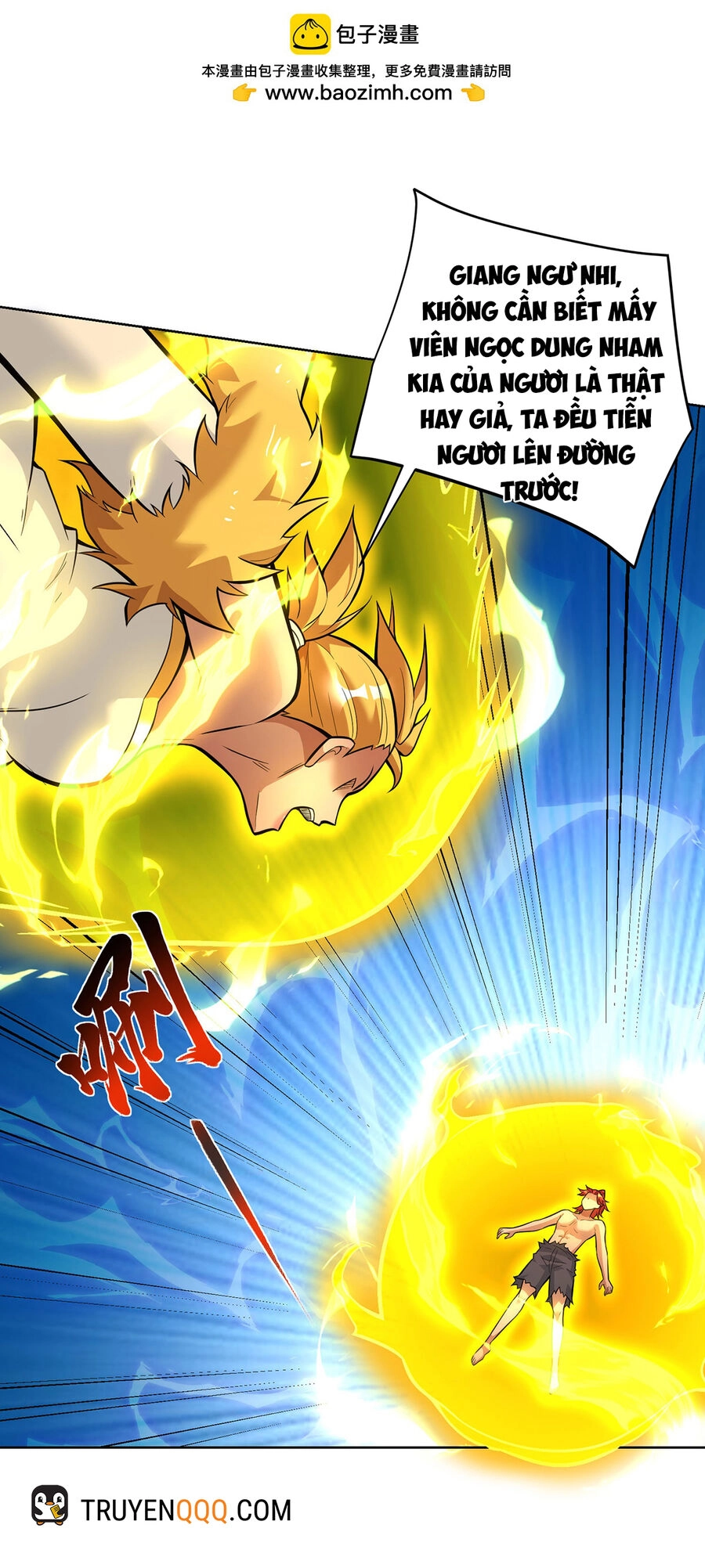 Nhất Chiêu Liền Vô Địch Tu Chân Giới Chapter 82 - 2