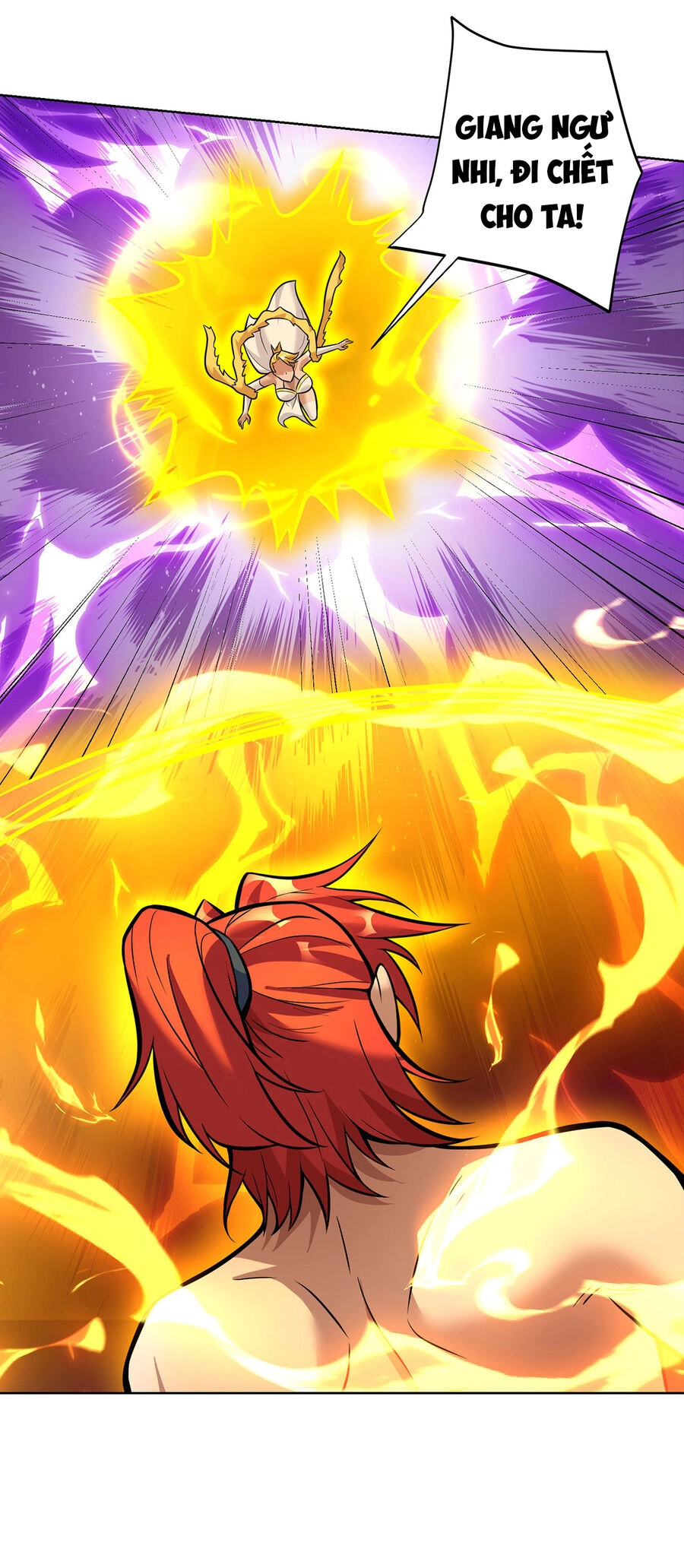 Nhất Chiêu Liền Vô Địch Tu Chân Giới Chapter 82 - 7