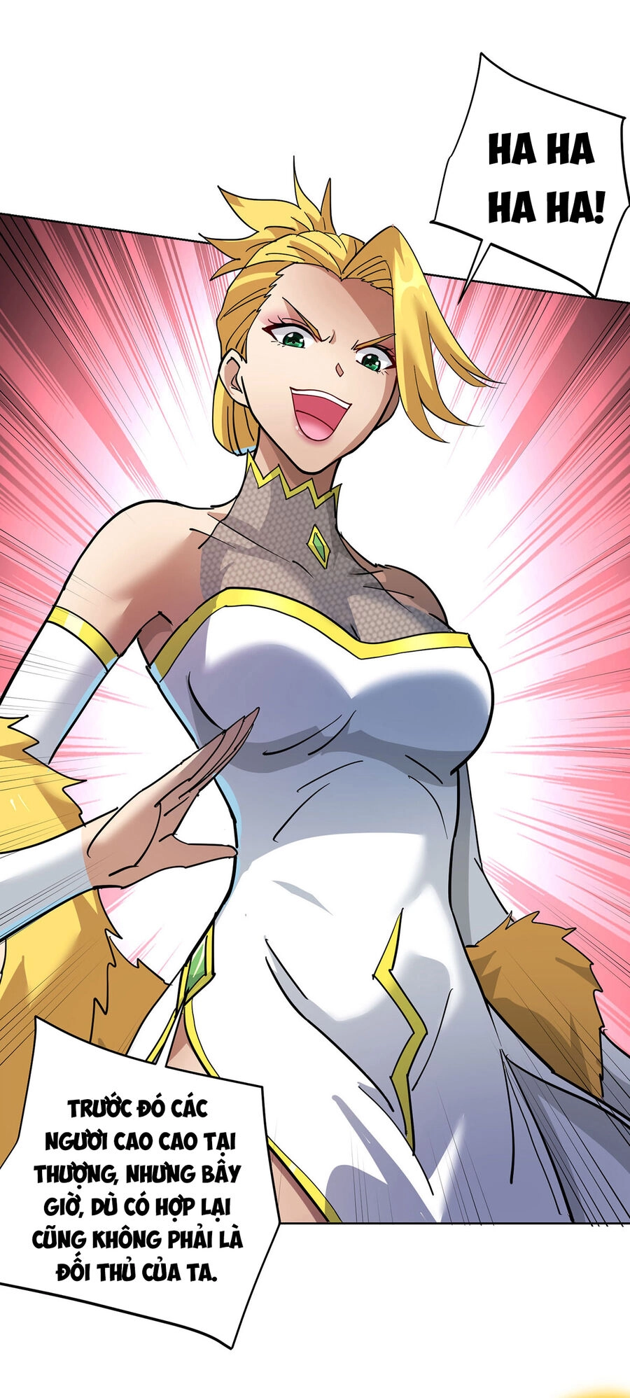 Nhất Chiêu Liền Vô Địch Tu Chân Giới Chapter 82 - 16