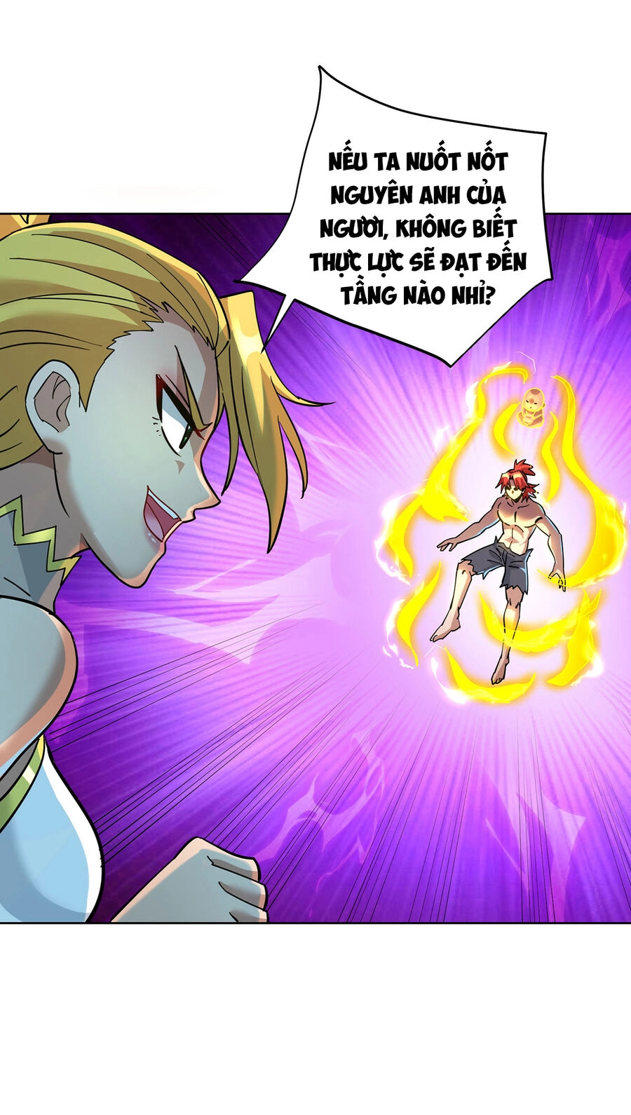 Nhất Chiêu Liền Vô Địch Tu Chân Giới Chapter 82 - 18