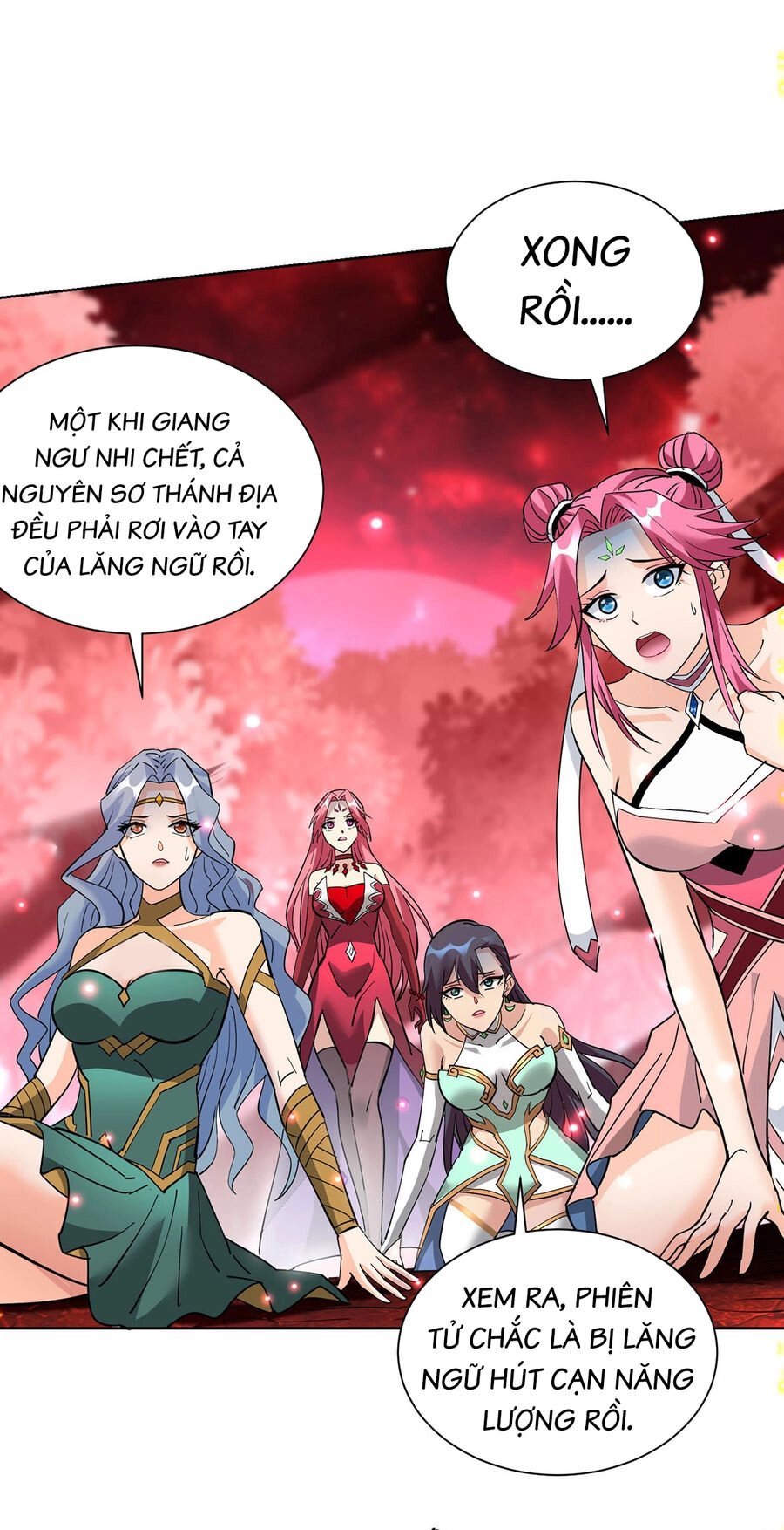 Nhất Chiêu Liền Vô Địch Tu Chân Giới Chapter 82 - 19