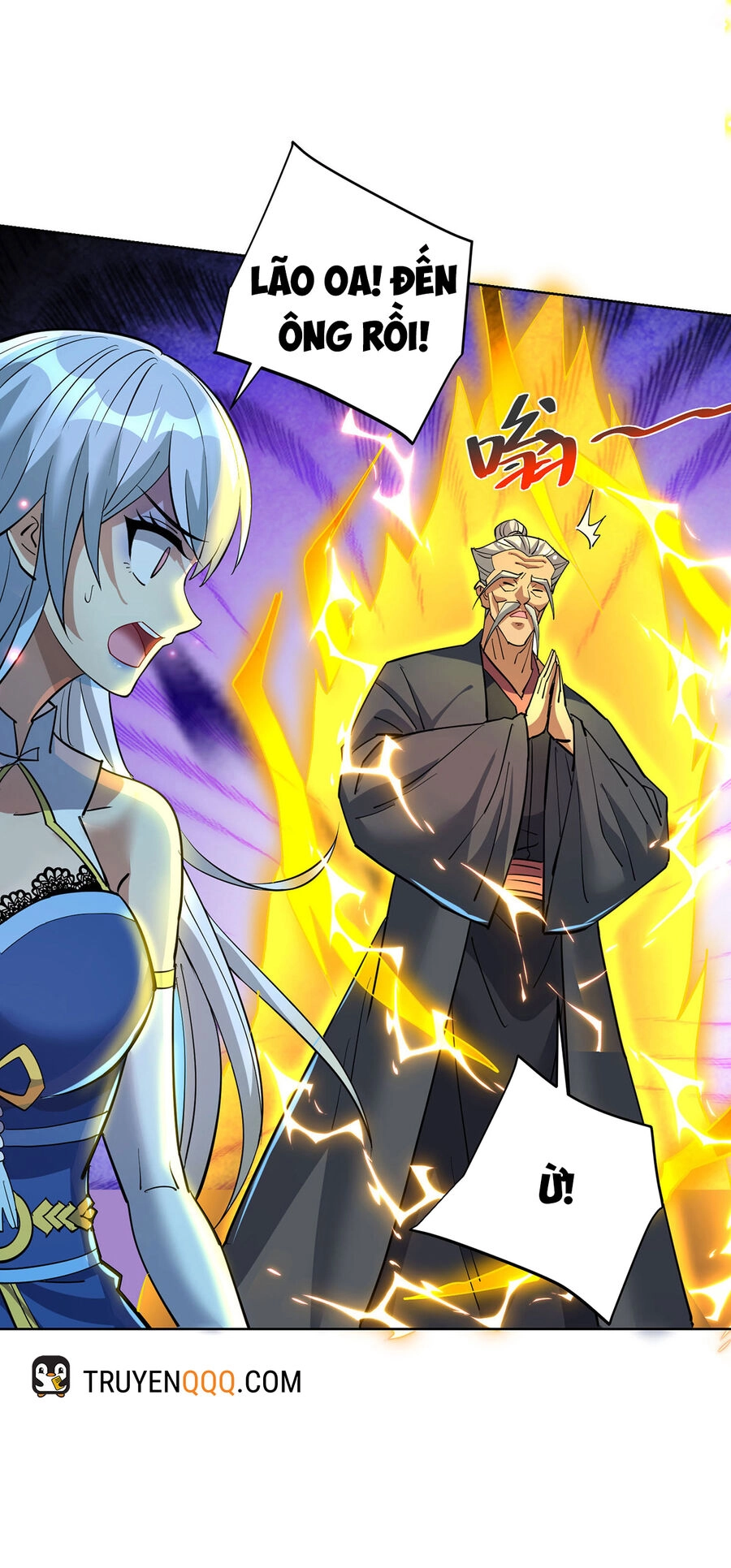 Nhất Chiêu Liền Vô Địch Tu Chân Giới Chapter 82 - 21