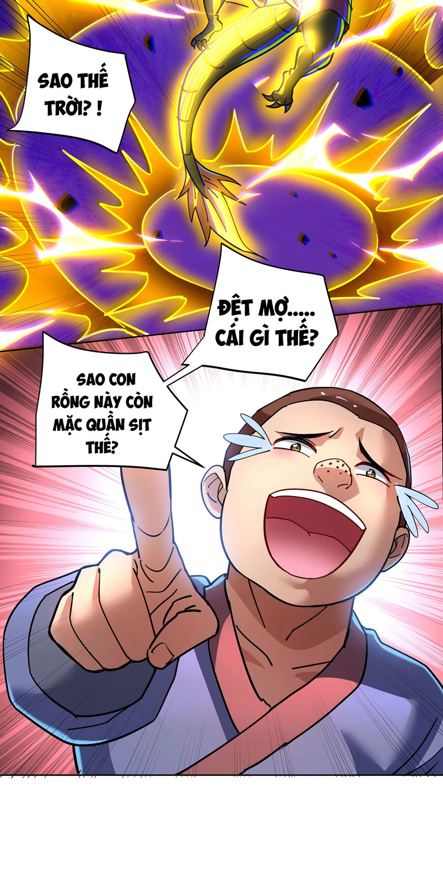 Nhất Chiêu Liền Vô Địch Tu Chân Giới Chapter 82 - 24