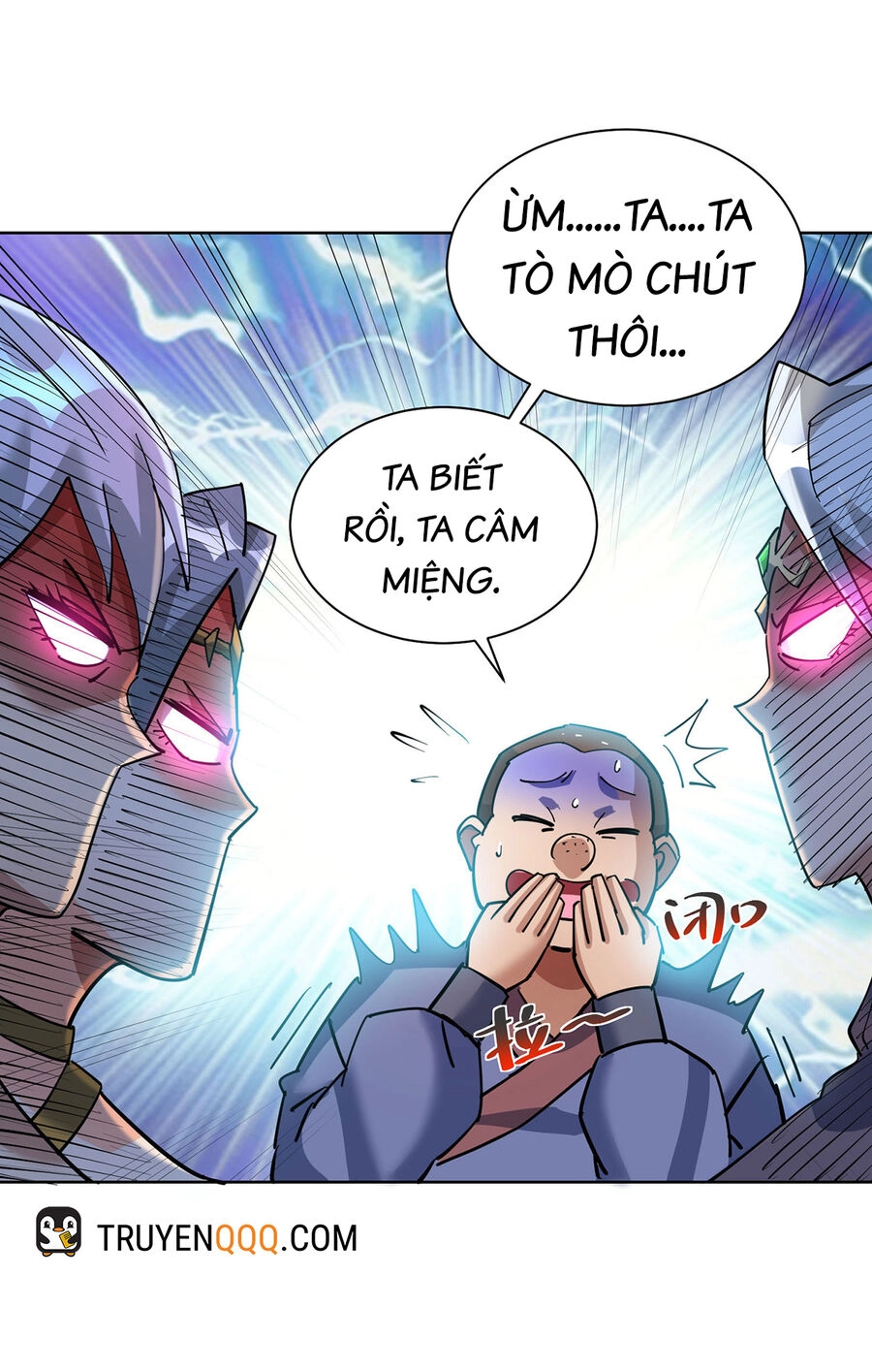 Nhất Chiêu Liền Vô Địch Tu Chân Giới Chapter 82 - 25