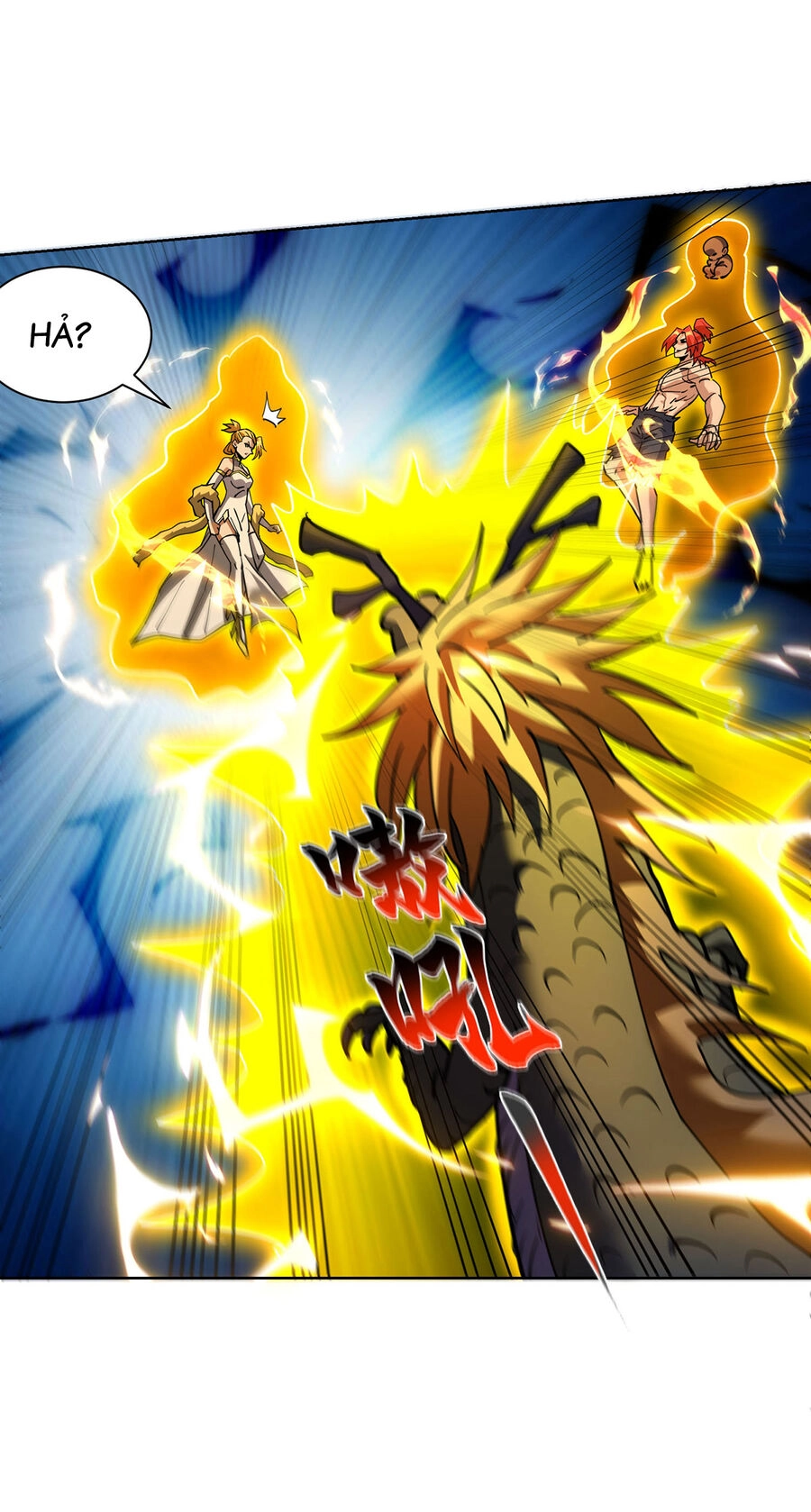 Nhất Chiêu Liền Vô Địch Tu Chân Giới Chapter 82 - 26