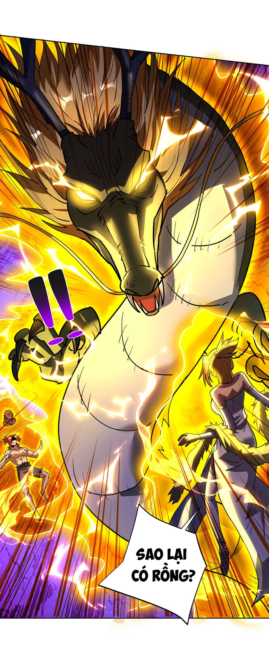 Nhất Chiêu Liền Vô Địch Tu Chân Giới Chapter 82 - 27