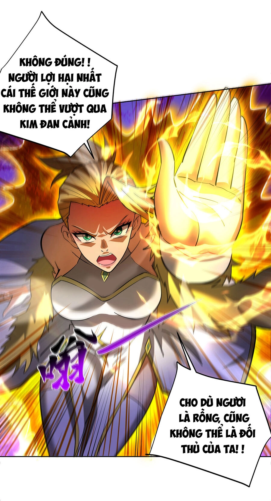 Nhất Chiêu Liền Vô Địch Tu Chân Giới Chapter 82 - 28