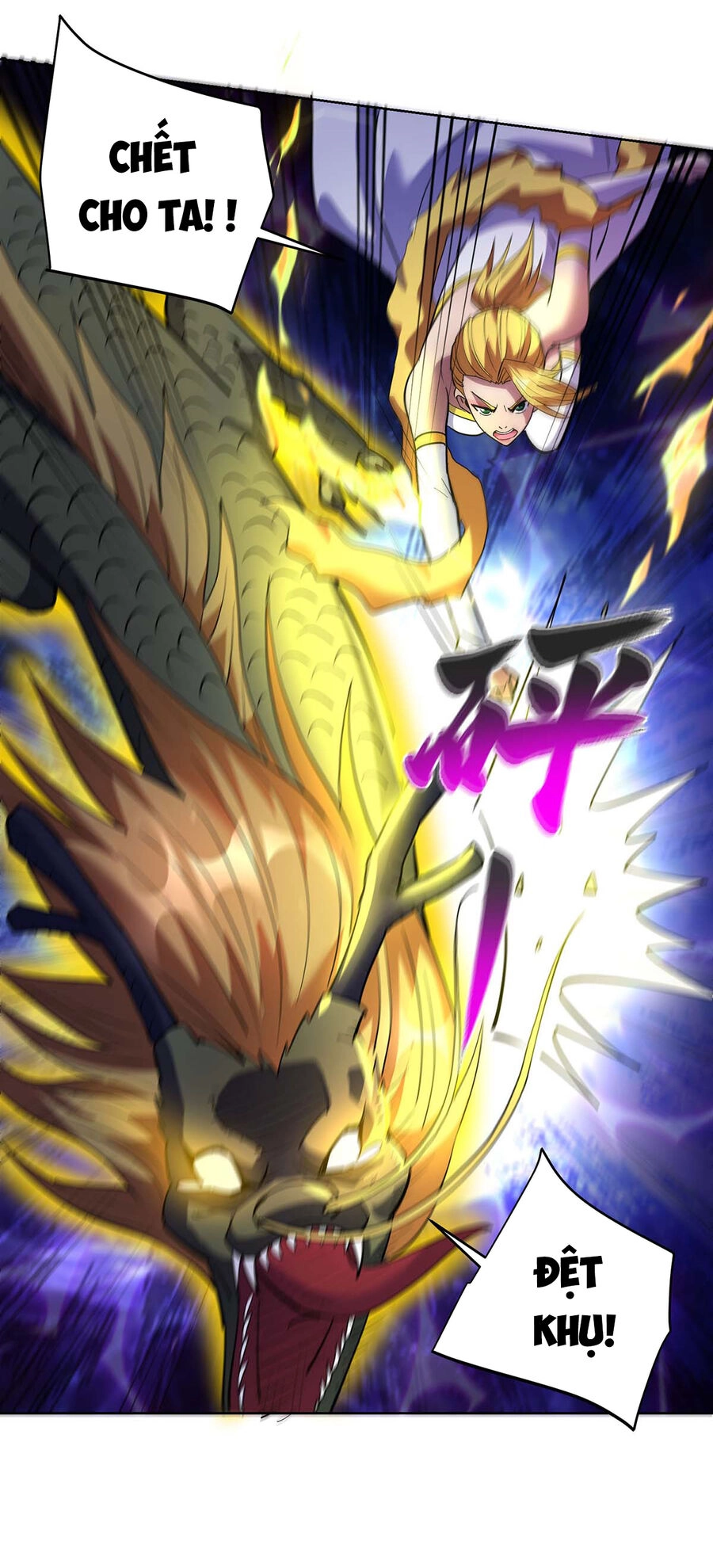 Nhất Chiêu Liền Vô Địch Tu Chân Giới Chapter 83 - 3