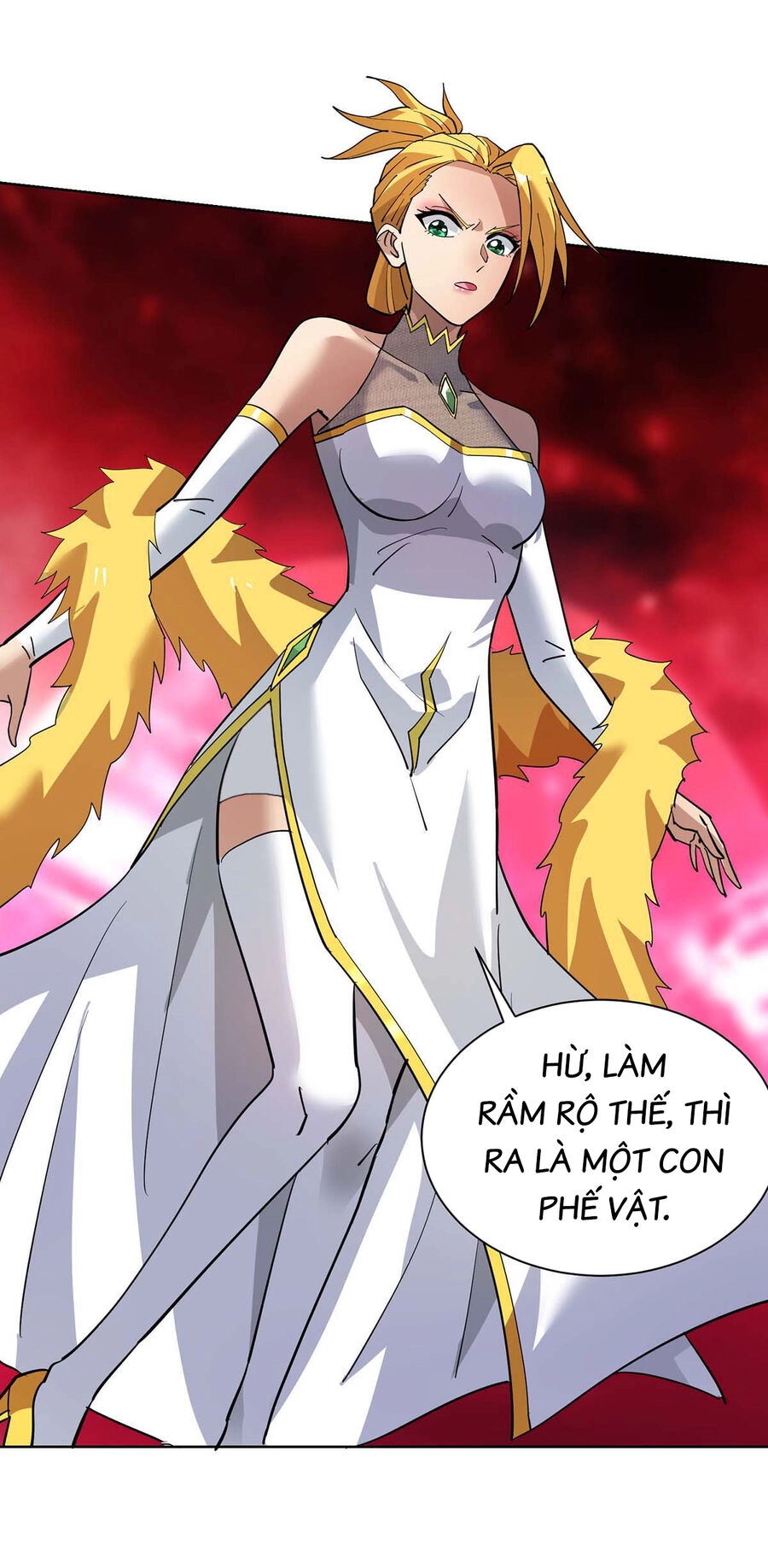 Nhất Chiêu Liền Vô Địch Tu Chân Giới Chapter 83 - 5