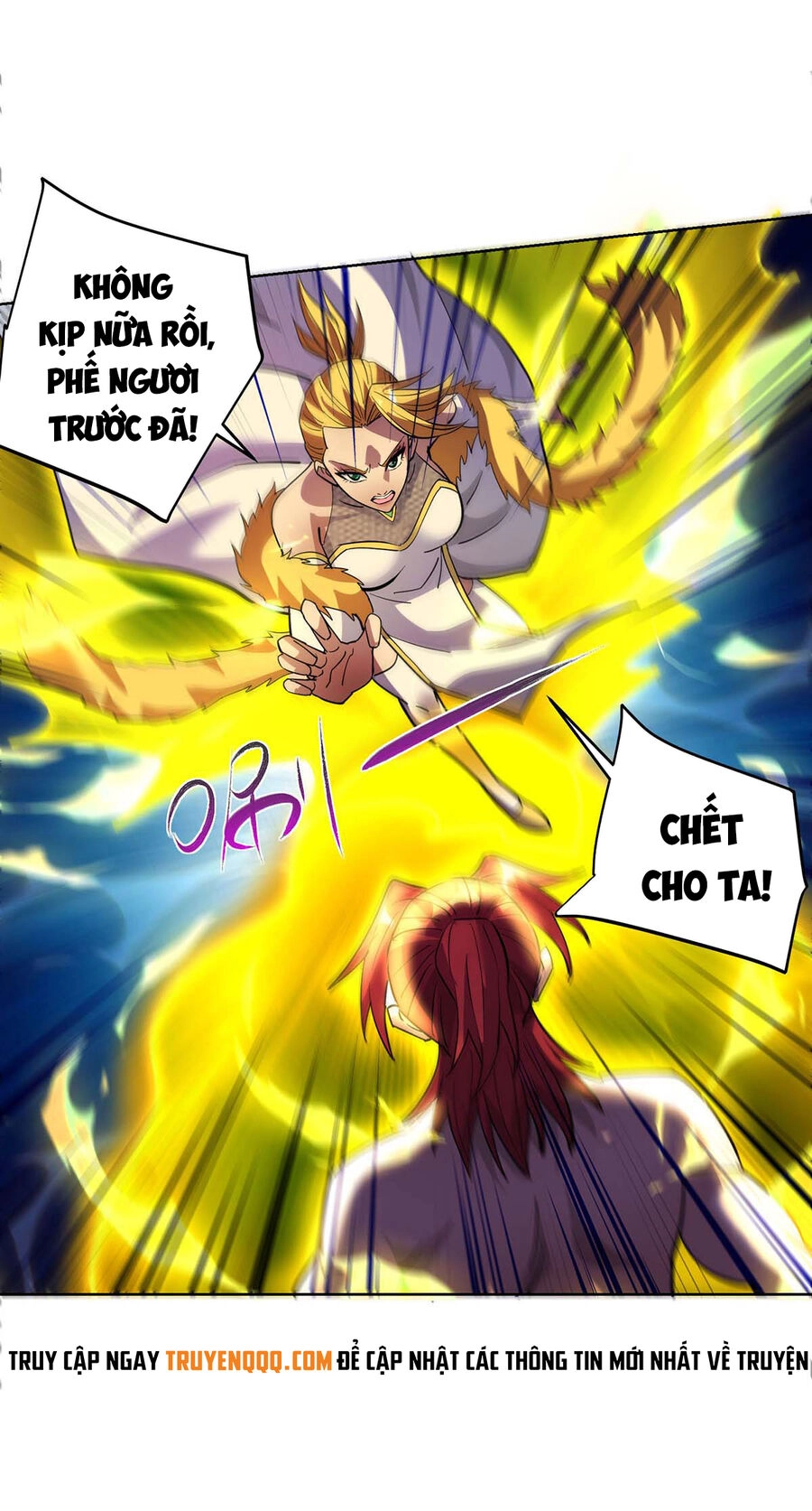 Nhất Chiêu Liền Vô Địch Tu Chân Giới Chapter 83 - 6