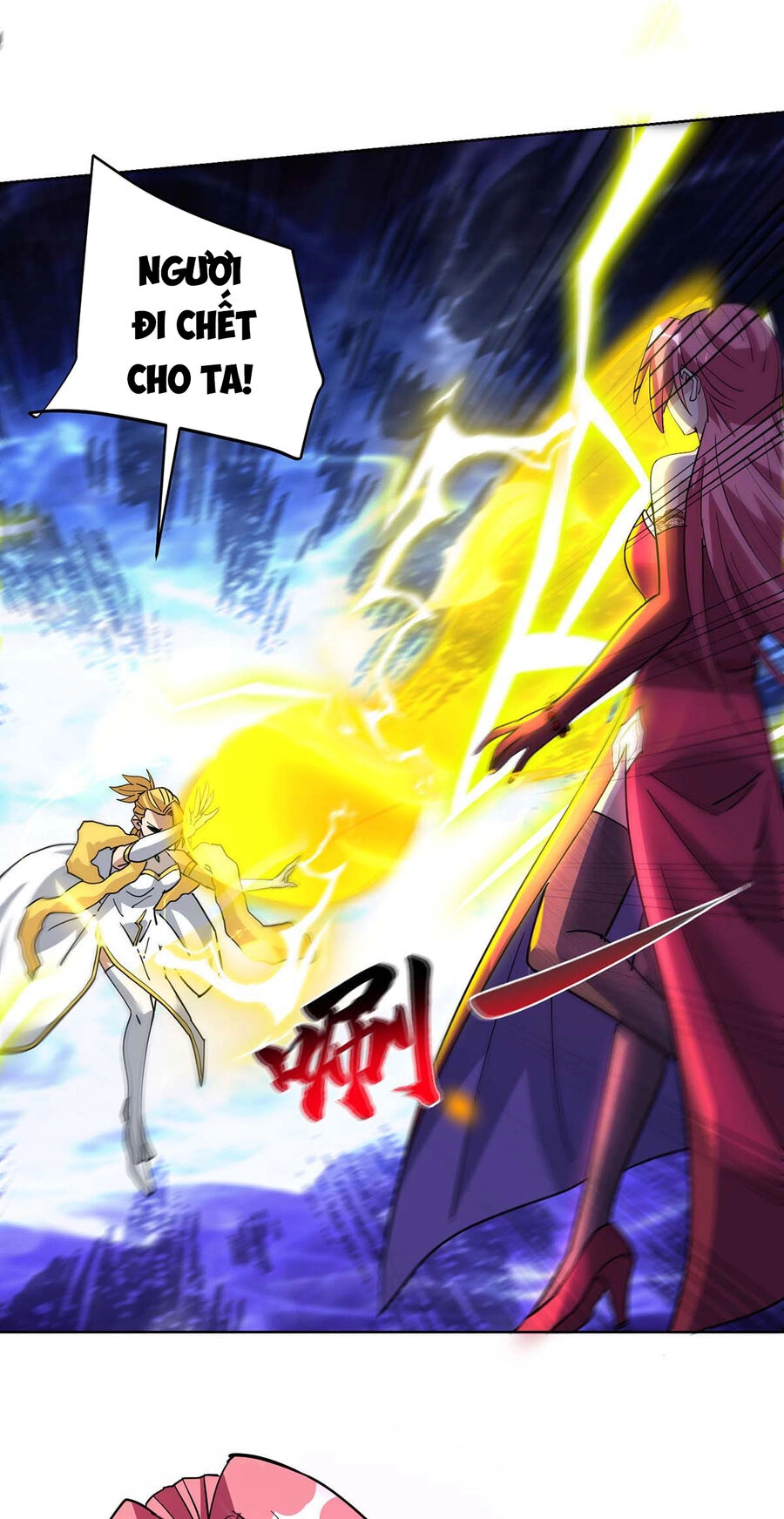 Nhất Chiêu Liền Vô Địch Tu Chân Giới Chapter 83 - 11