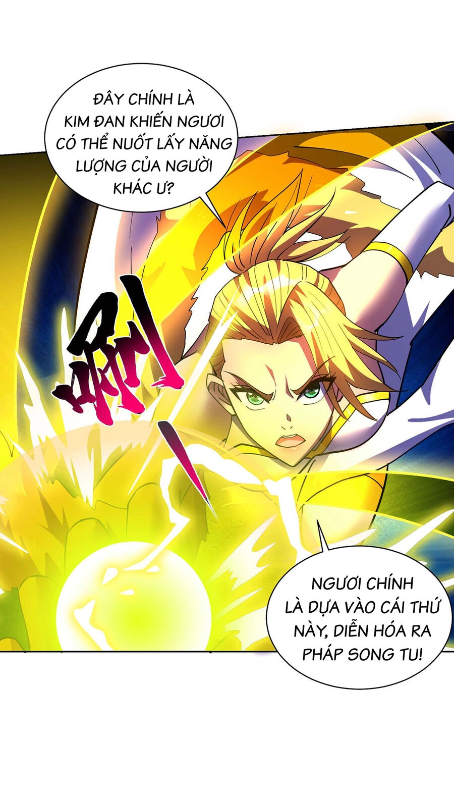 Nhất Chiêu Liền Vô Địch Tu Chân Giới Chapter 83 - 13