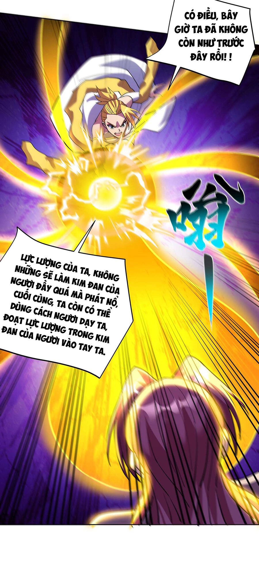 Nhất Chiêu Liền Vô Địch Tu Chân Giới Chapter 83 - 16