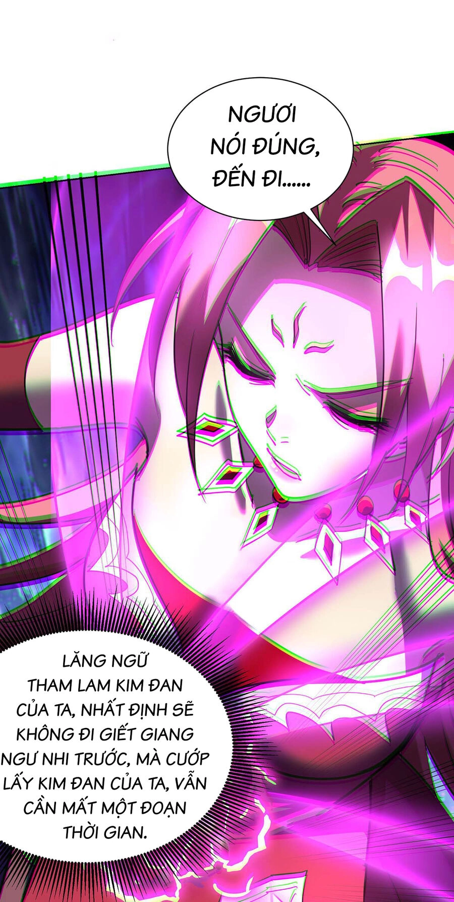 Nhất Chiêu Liền Vô Địch Tu Chân Giới Chapter 83 - 17