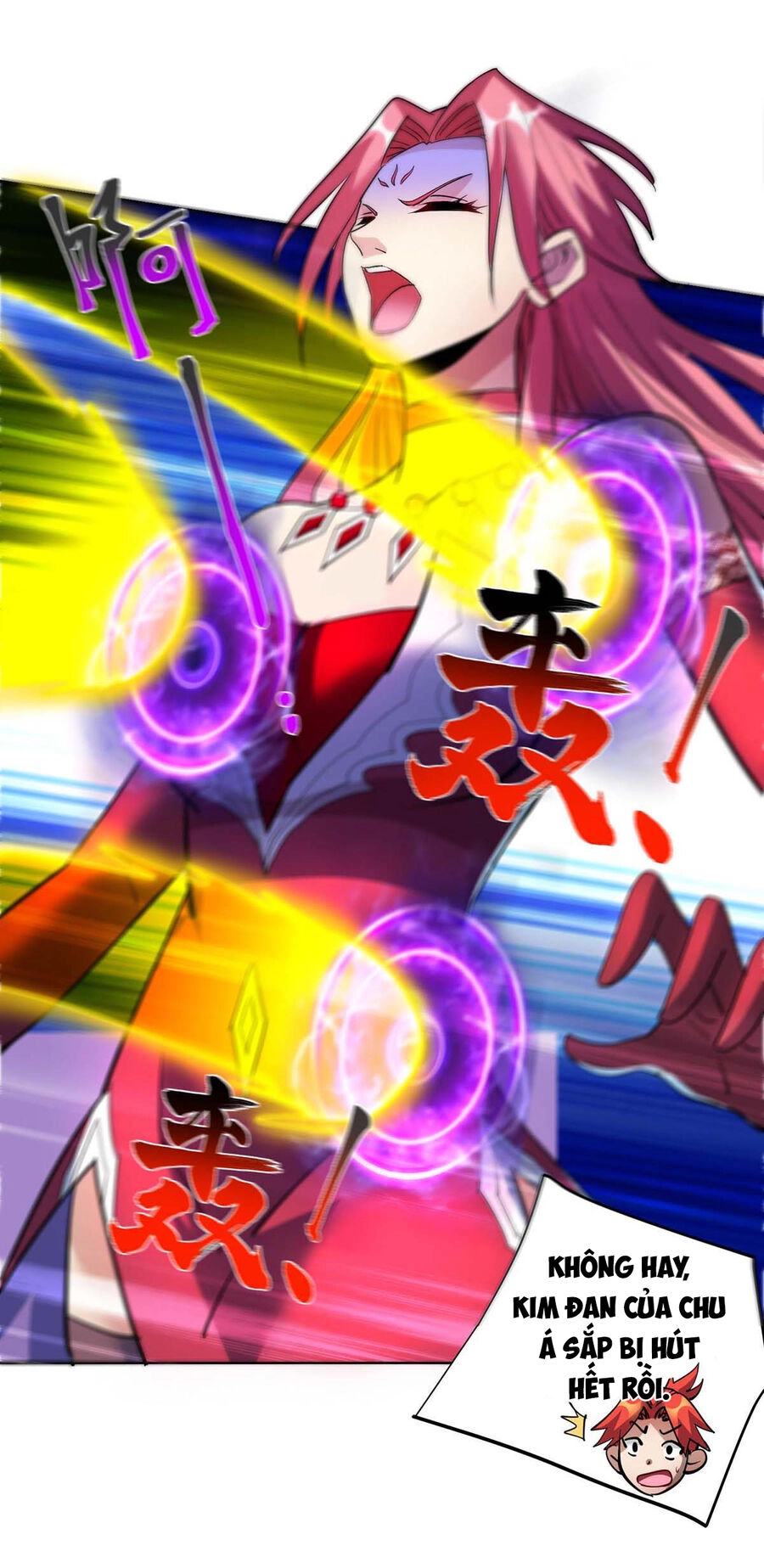 Nhất Chiêu Liền Vô Địch Tu Chân Giới Chapter 83 - 21