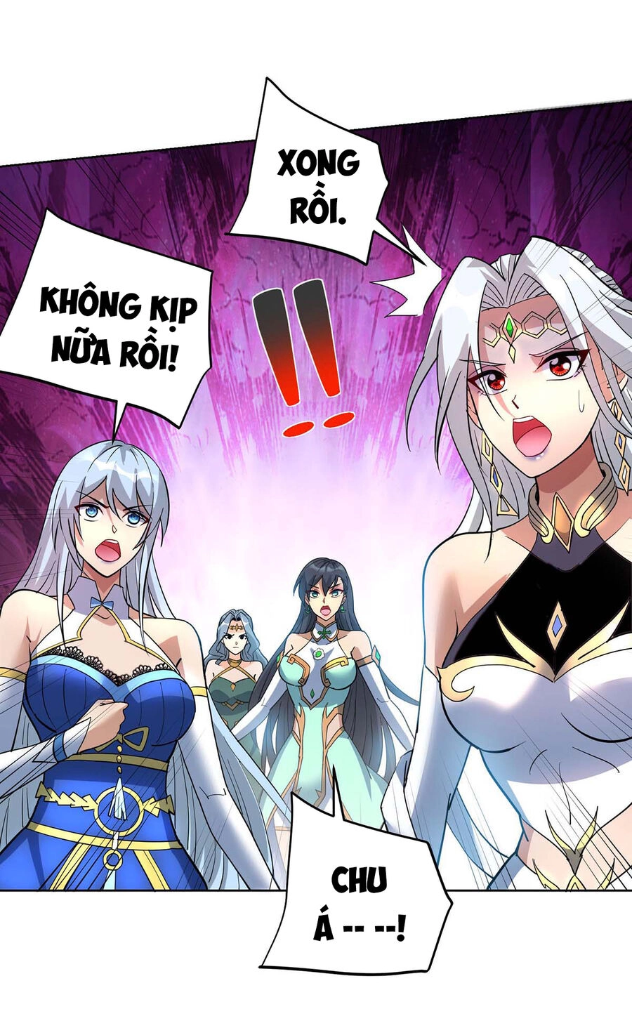 Nhất Chiêu Liền Vô Địch Tu Chân Giới Chapter 83 - 22