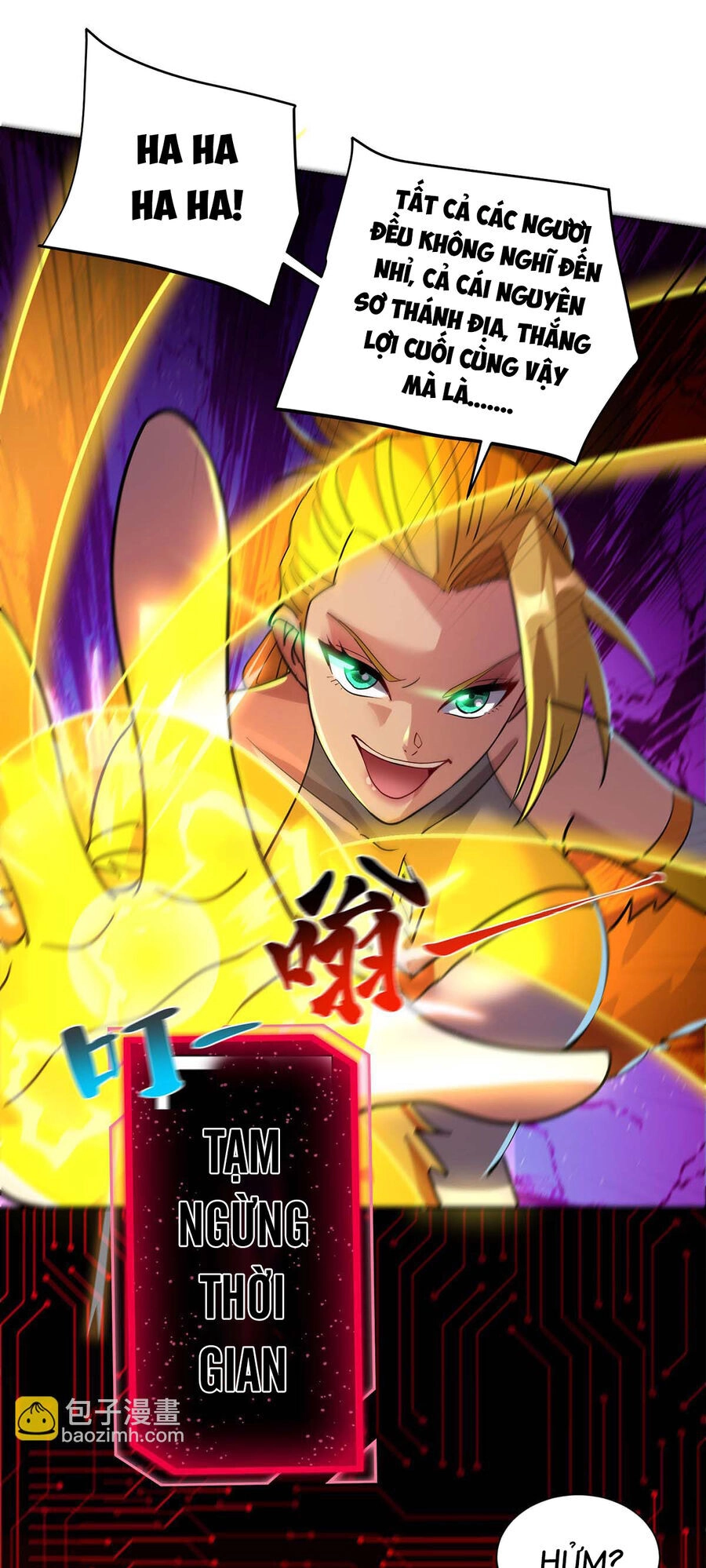 Nhất Chiêu Liền Vô Địch Tu Chân Giới Chapter 83 - 23