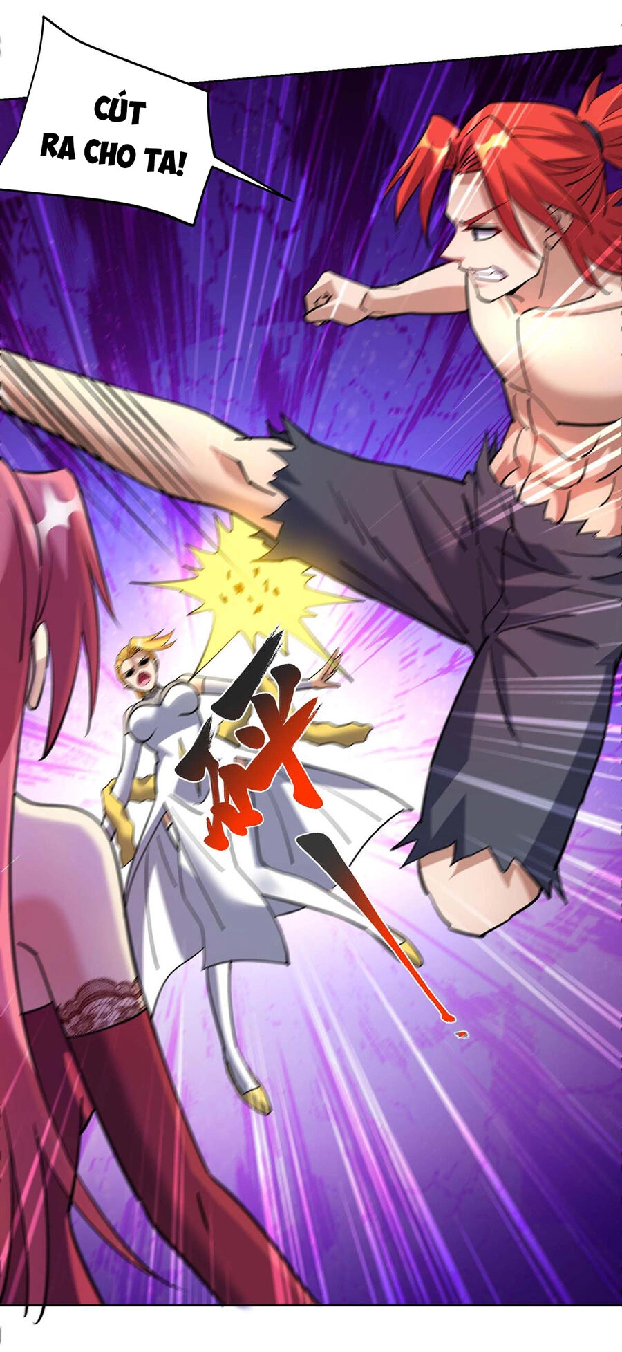 Nhất Chiêu Liền Vô Địch Tu Chân Giới Chapter 83 - 26