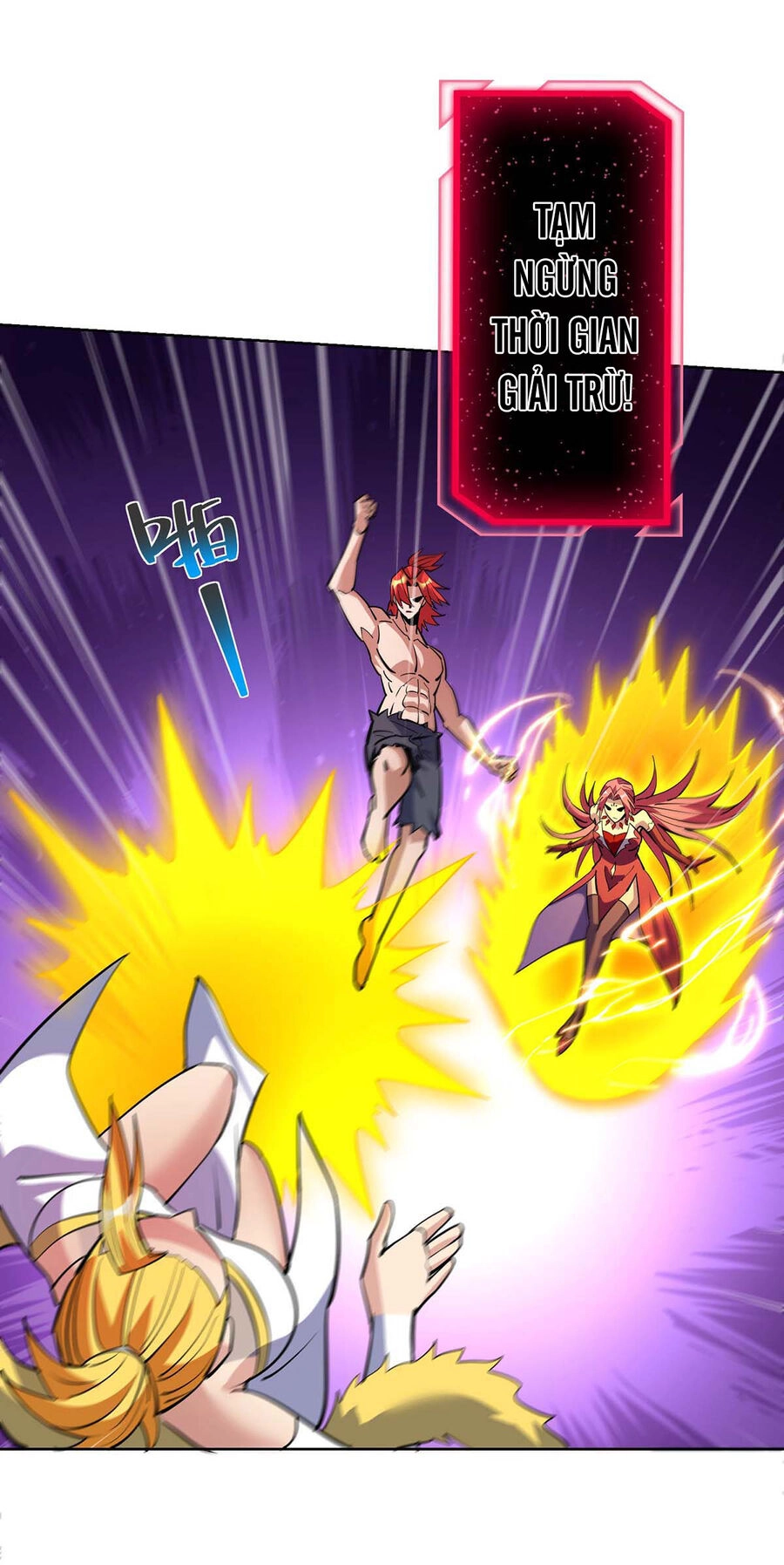 Nhất Chiêu Liền Vô Địch Tu Chân Giới Chapter 83 - 29