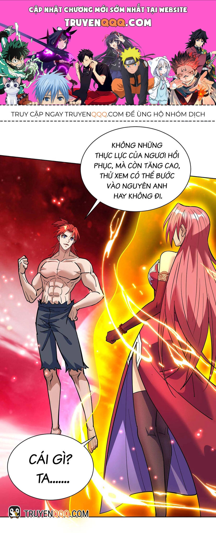 Nhất Chiêu Liền Vô Địch Tu Chân Giới Chapter 84 - 1