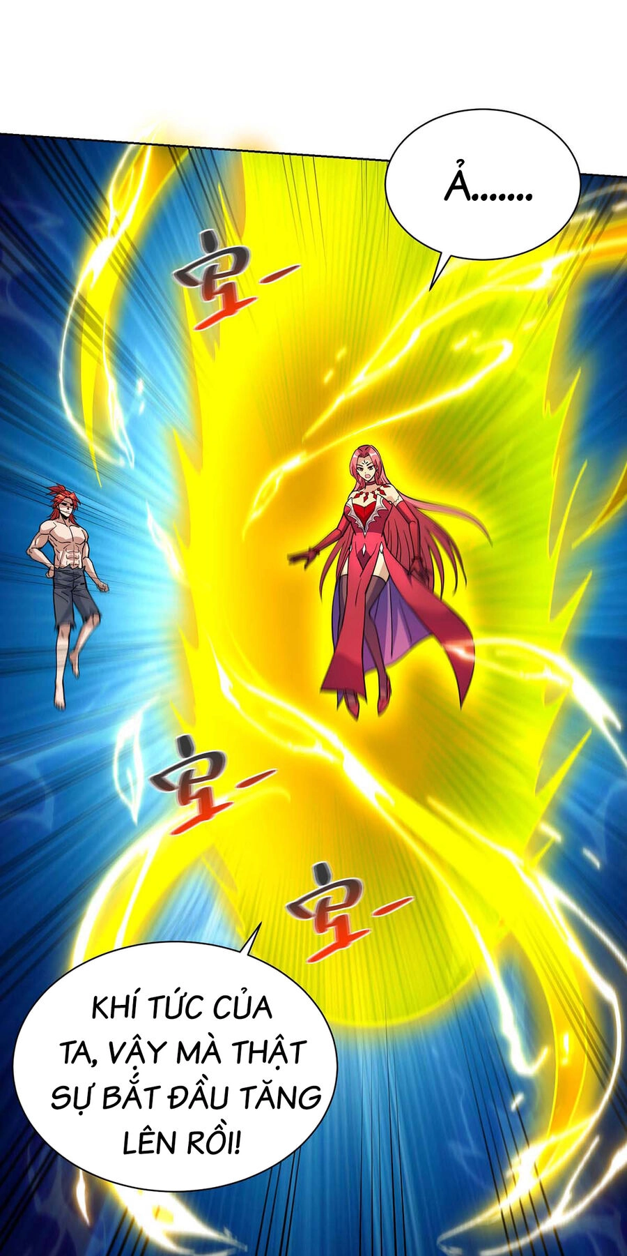 Nhất Chiêu Liền Vô Địch Tu Chân Giới Chapter 84 - 3