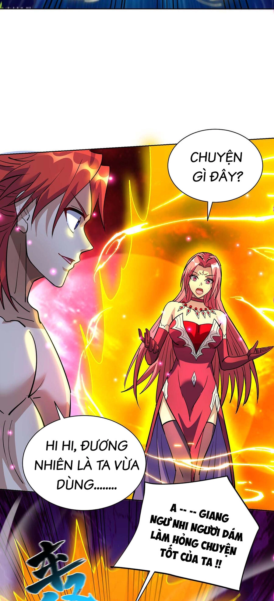 Nhất Chiêu Liền Vô Địch Tu Chân Giới Chapter 84 - 4