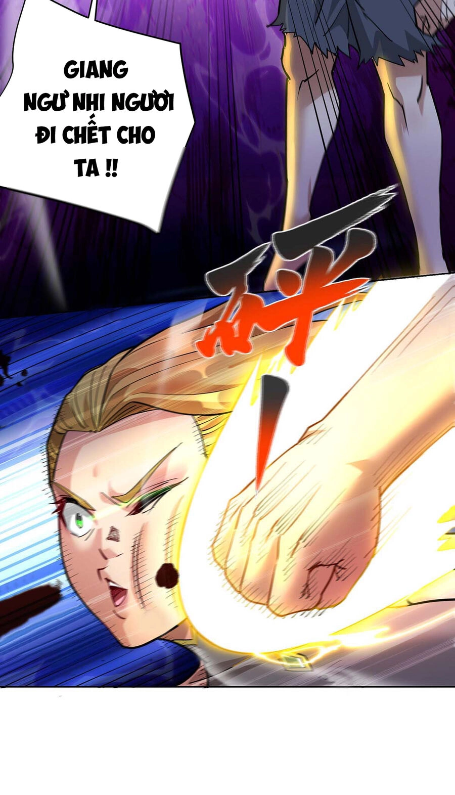 Nhất Chiêu Liền Vô Địch Tu Chân Giới Chapter 84 - 6