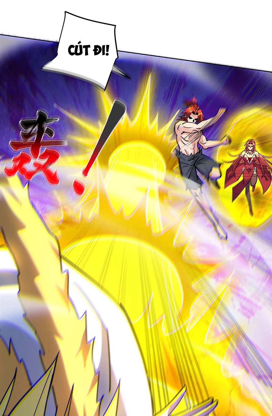 Nhất Chiêu Liền Vô Địch Tu Chân Giới Chapter 84 - 7