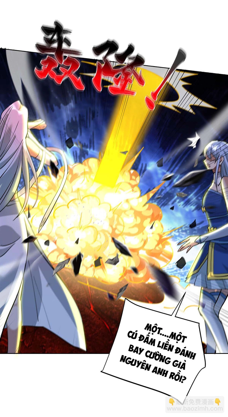 Nhất Chiêu Liền Vô Địch Tu Chân Giới Chapter 84 - 9