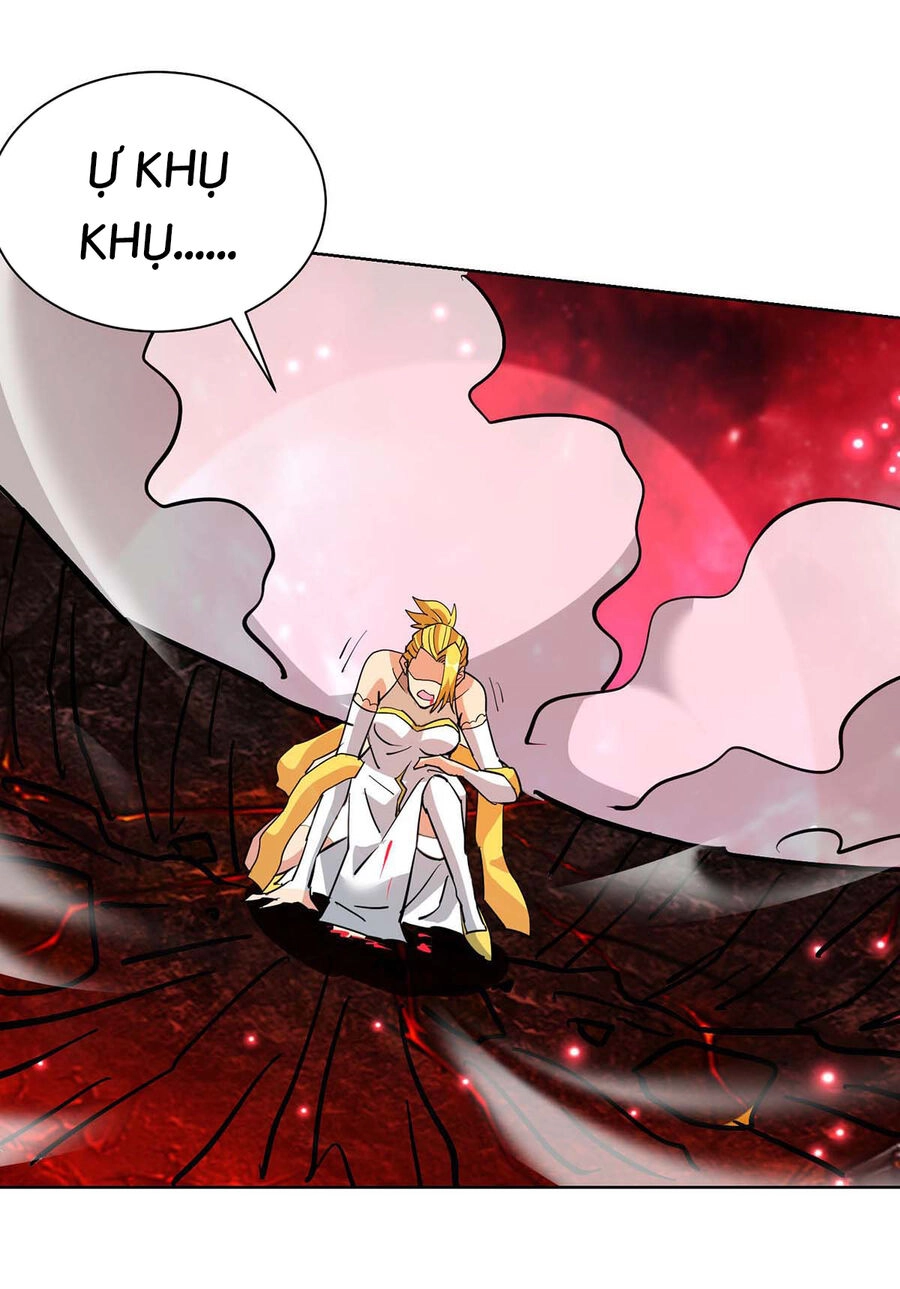 Nhất Chiêu Liền Vô Địch Tu Chân Giới Chapter 84 - 11