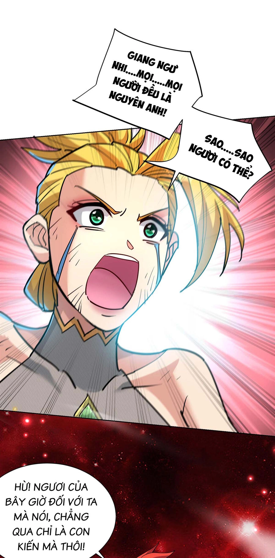 Nhất Chiêu Liền Vô Địch Tu Chân Giới Chapter 84 - 12