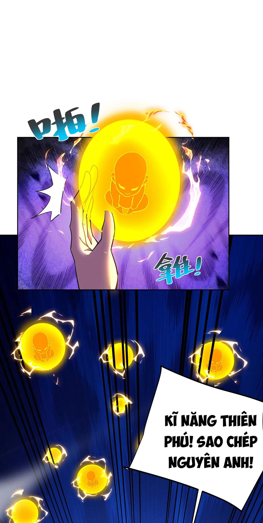 Nhất Chiêu Liền Vô Địch Tu Chân Giới Chapter 84 - 23