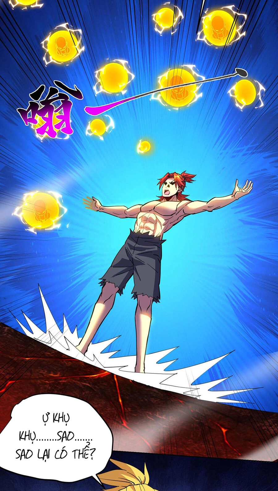 Nhất Chiêu Liền Vô Địch Tu Chân Giới Chapter 84 - 24