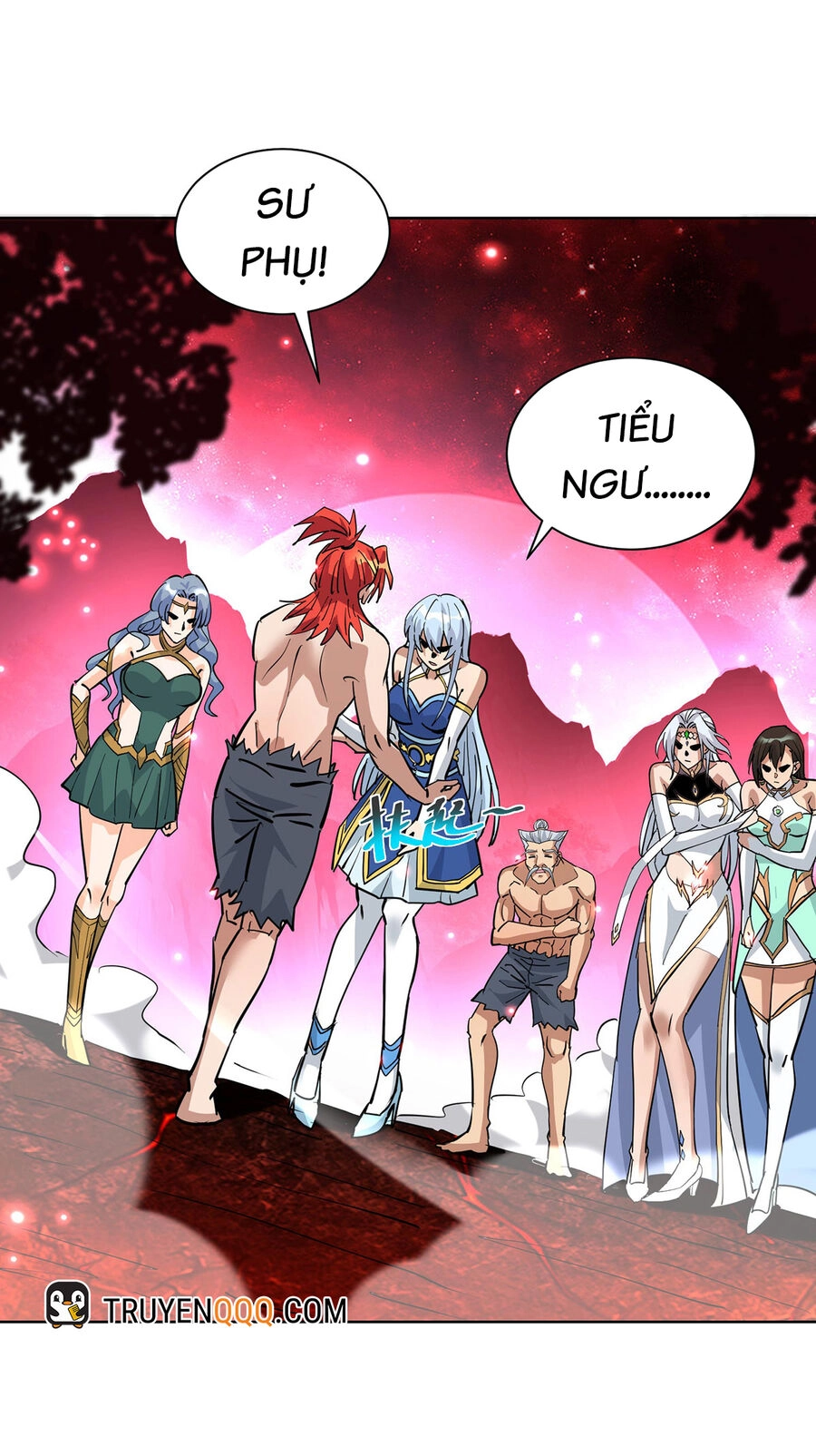 Nhất Chiêu Liền Vô Địch Tu Chân Giới Chapter 85 - 2