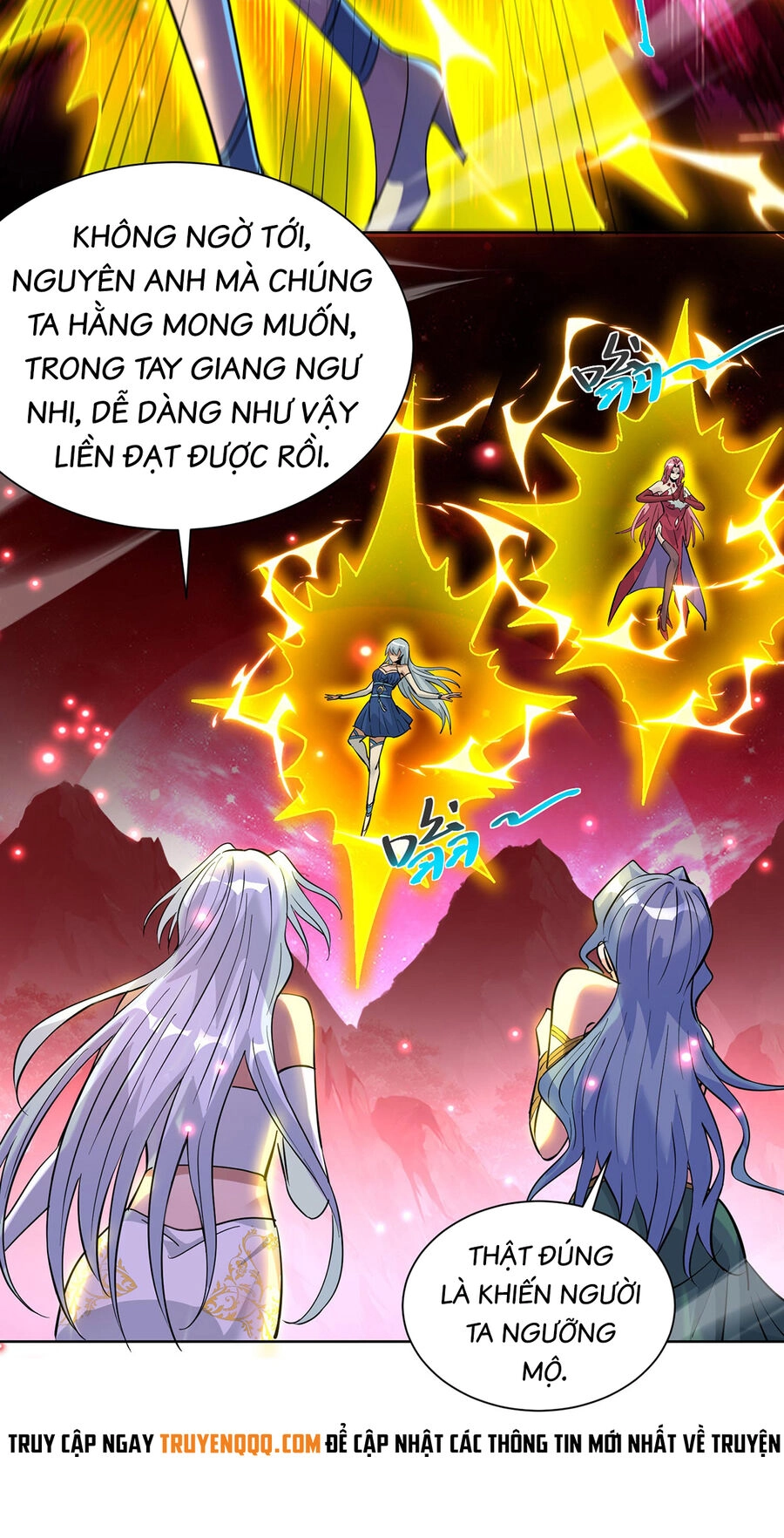 Nhất Chiêu Liền Vô Địch Tu Chân Giới Chapter 85 - 9