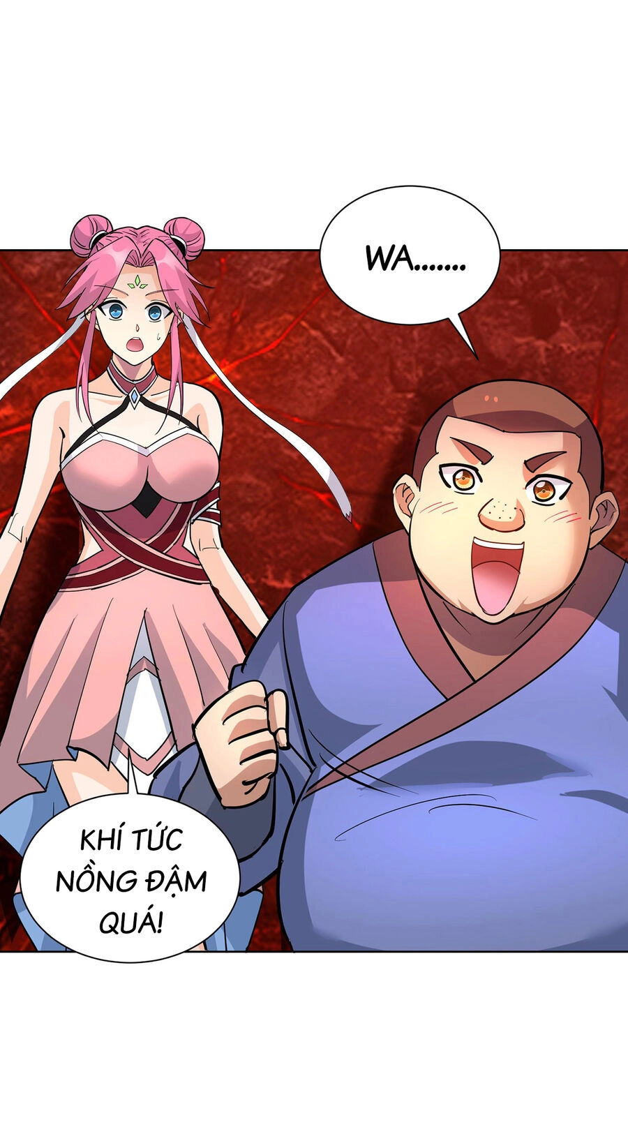 Nhất Chiêu Liền Vô Địch Tu Chân Giới Chapter 85 - 17