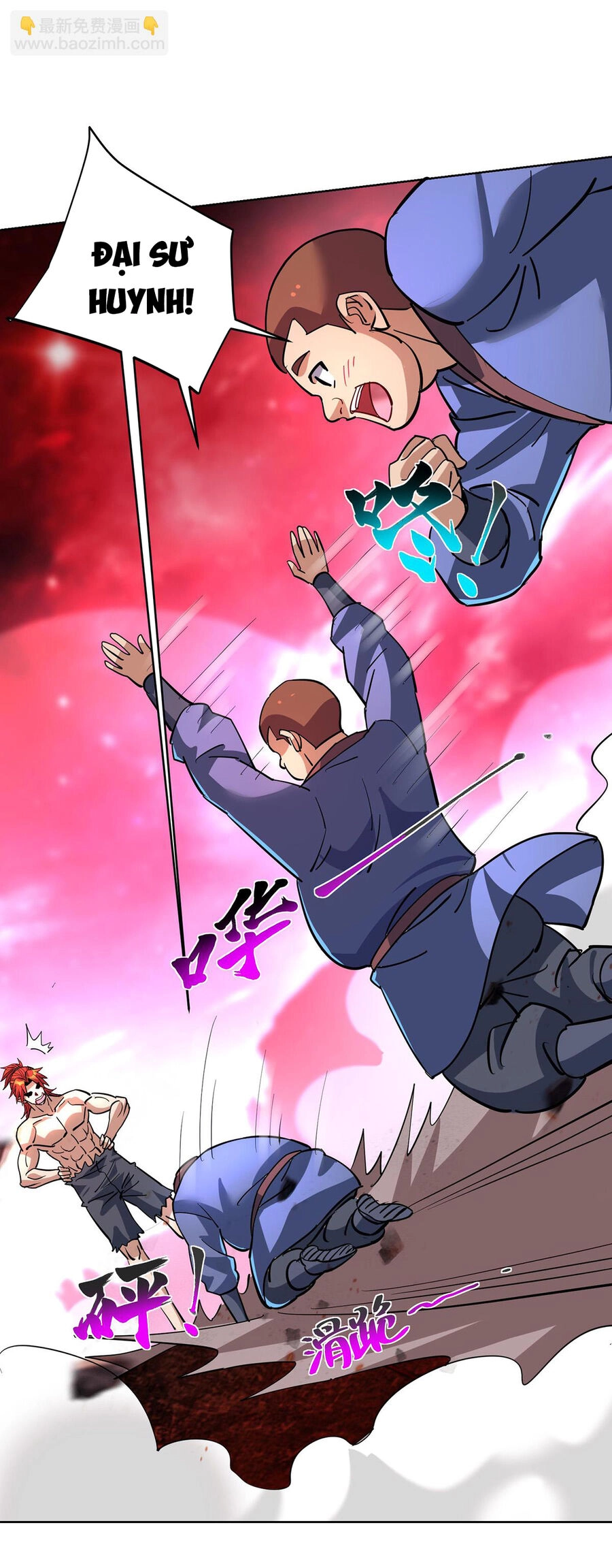 Nhất Chiêu Liền Vô Địch Tu Chân Giới Chapter 85 - 18