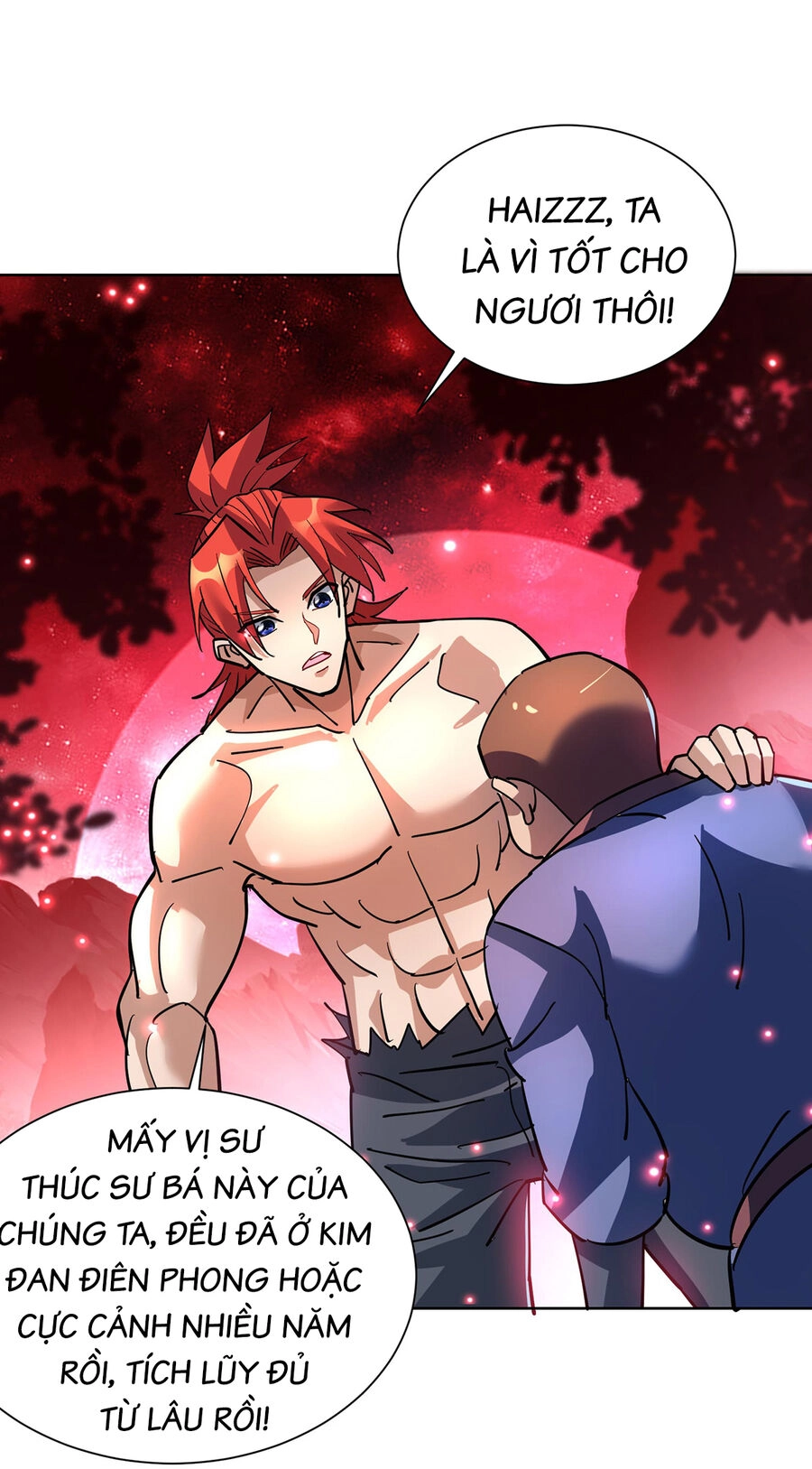 Nhất Chiêu Liền Vô Địch Tu Chân Giới Chapter 85 - 23