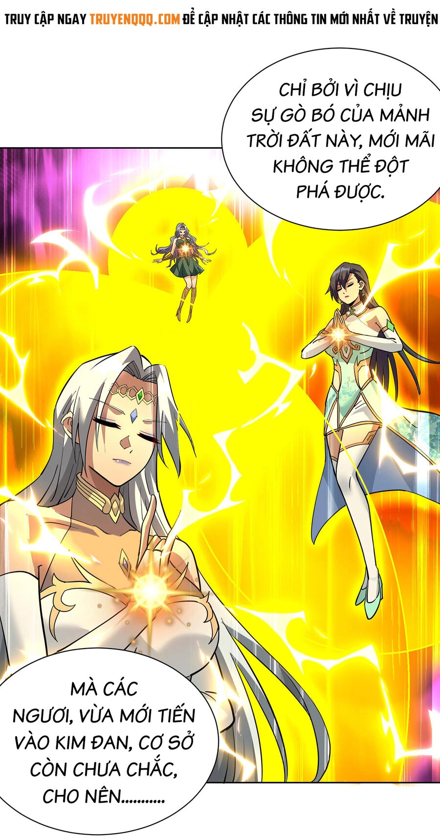 Nhất Chiêu Liền Vô Địch Tu Chân Giới Chapter 85 - 24