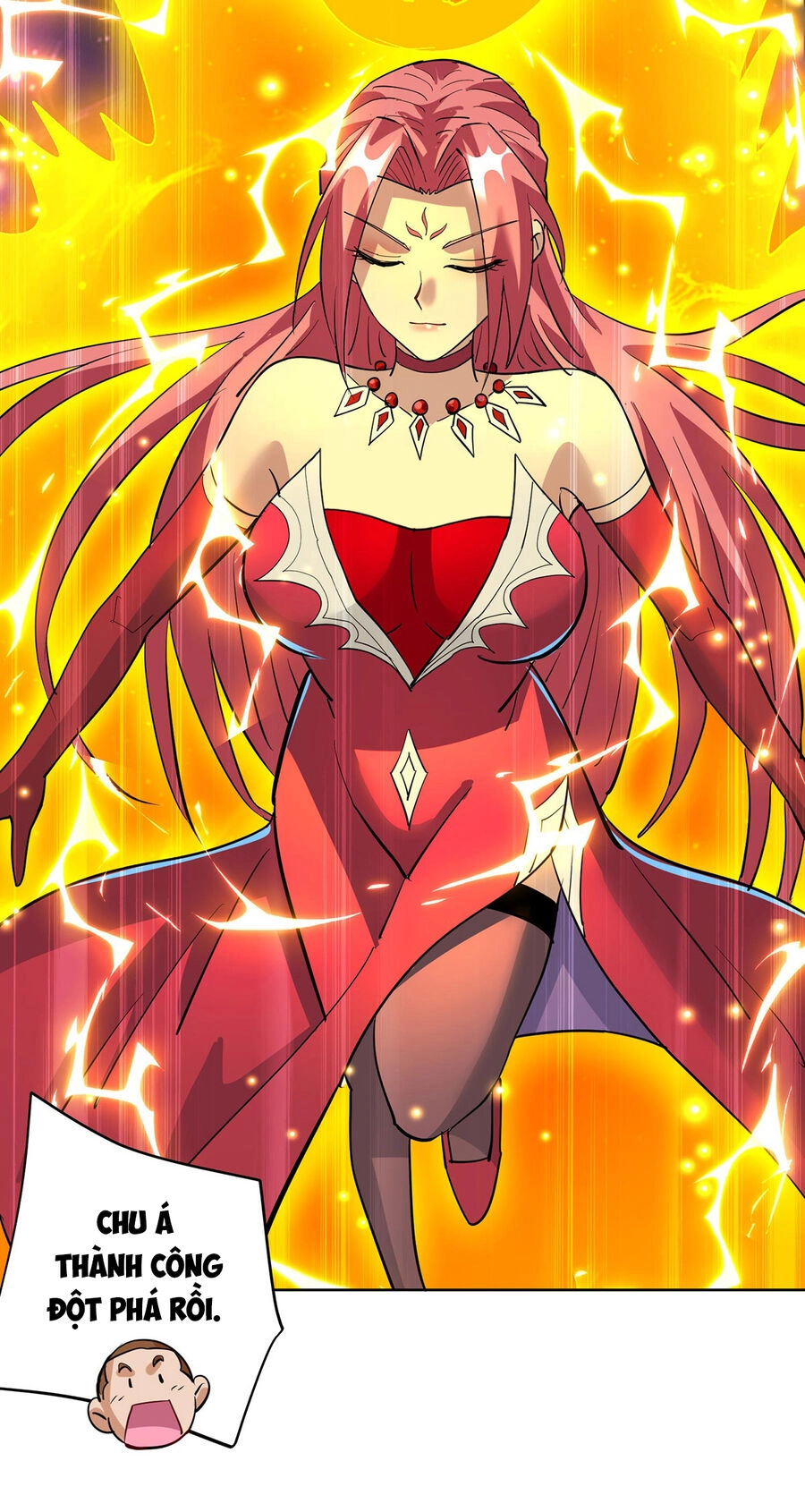 Nhất Chiêu Liền Vô Địch Tu Chân Giới Chapter 85 - 29